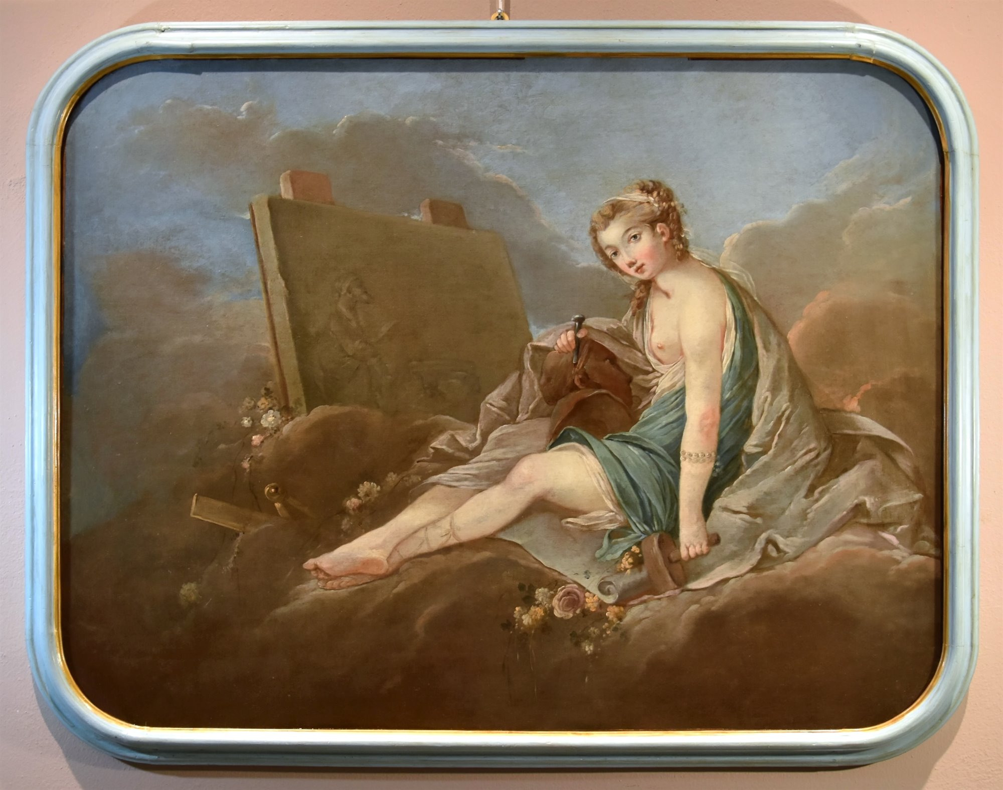 Allegoria della Scultura