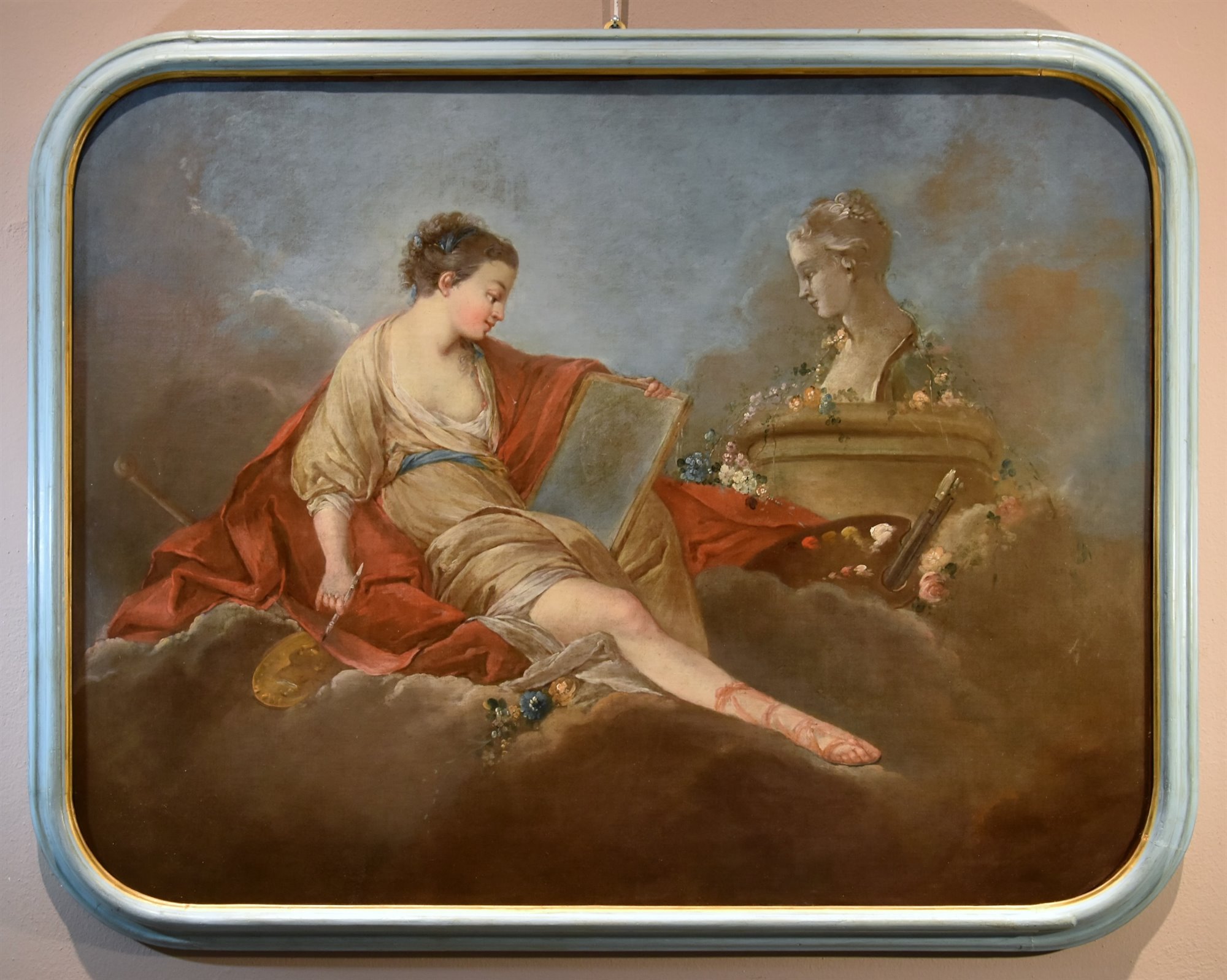 Allegoria della Pittura
