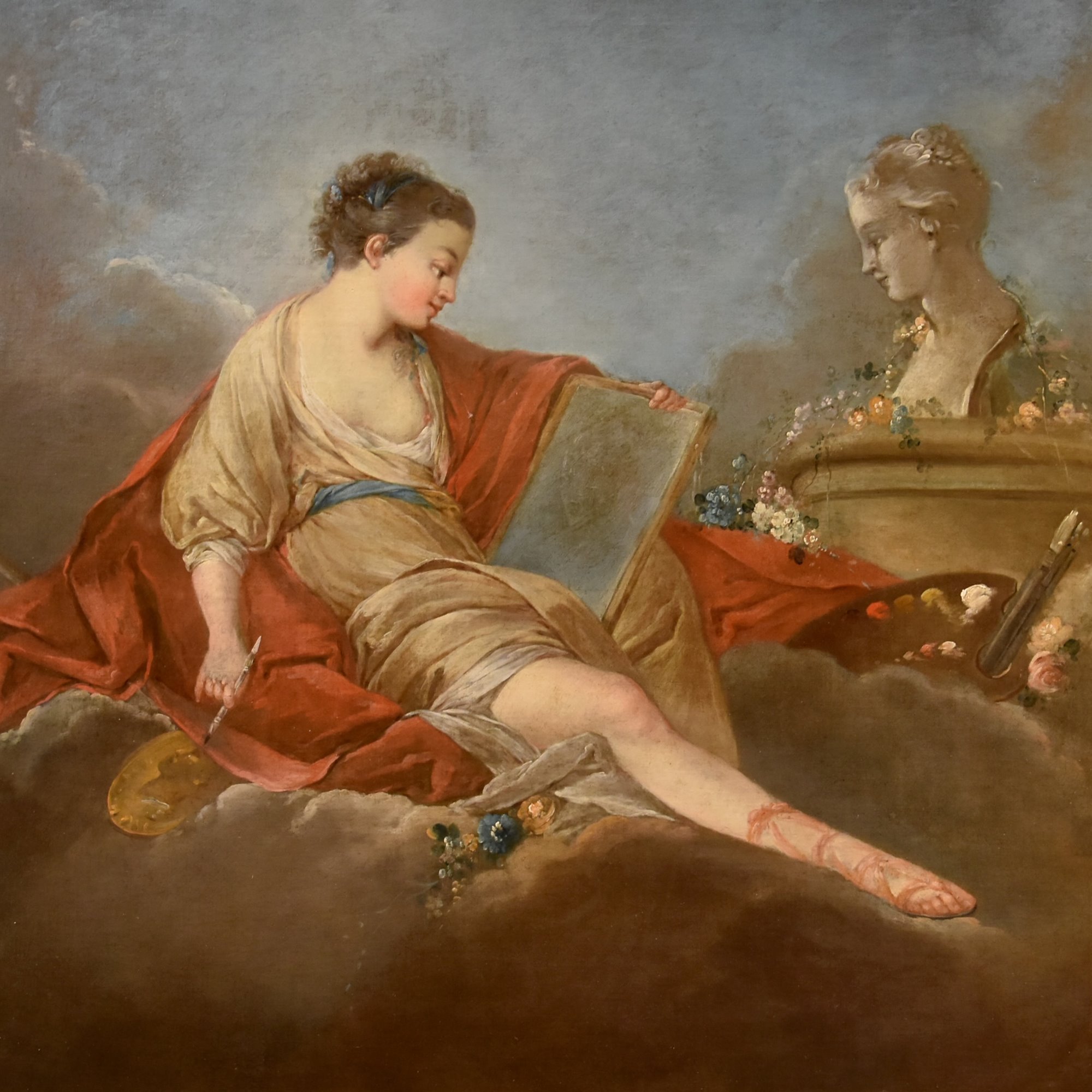 Allegoria della Pittura