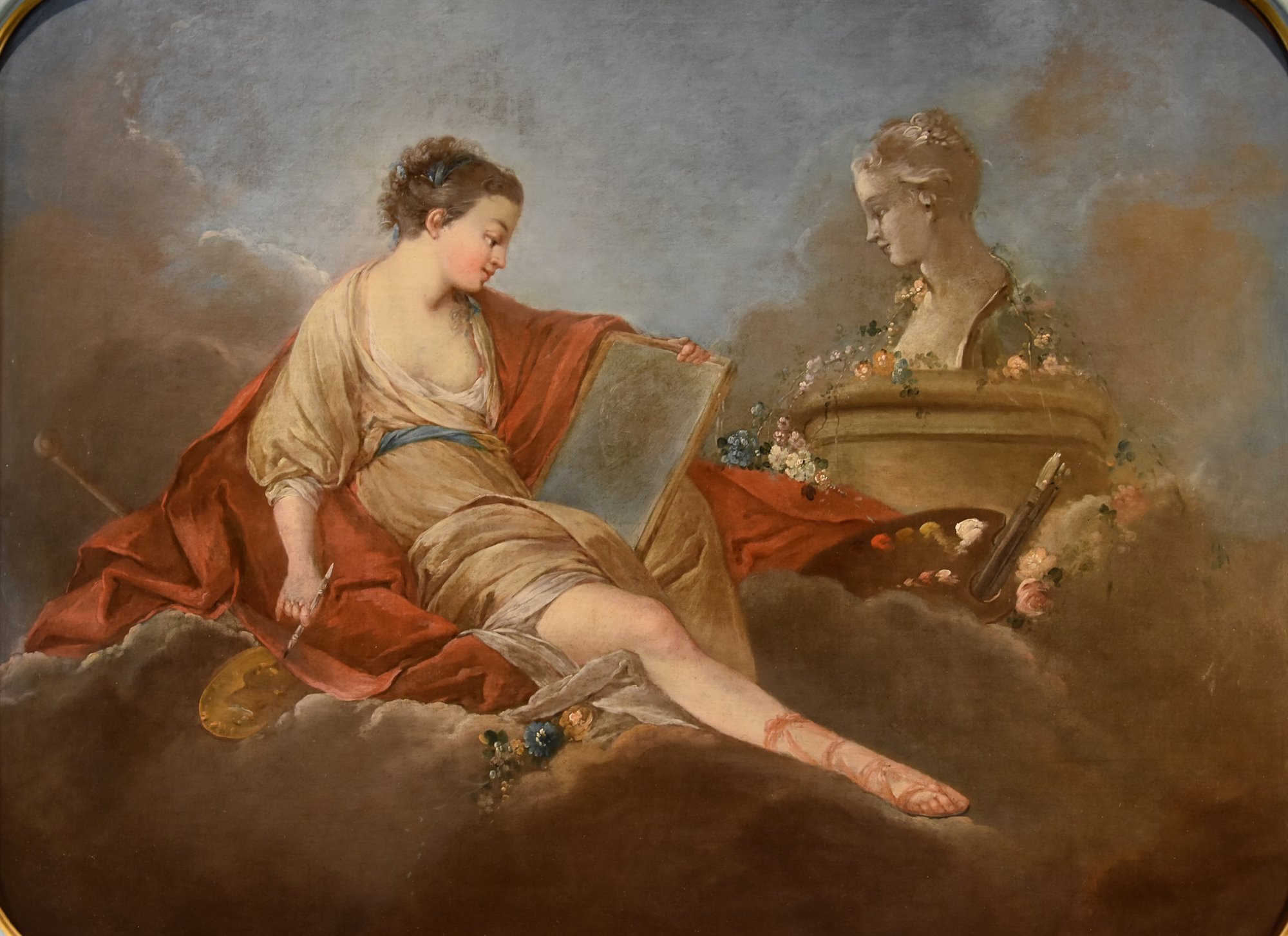 Allegoria della Pittura