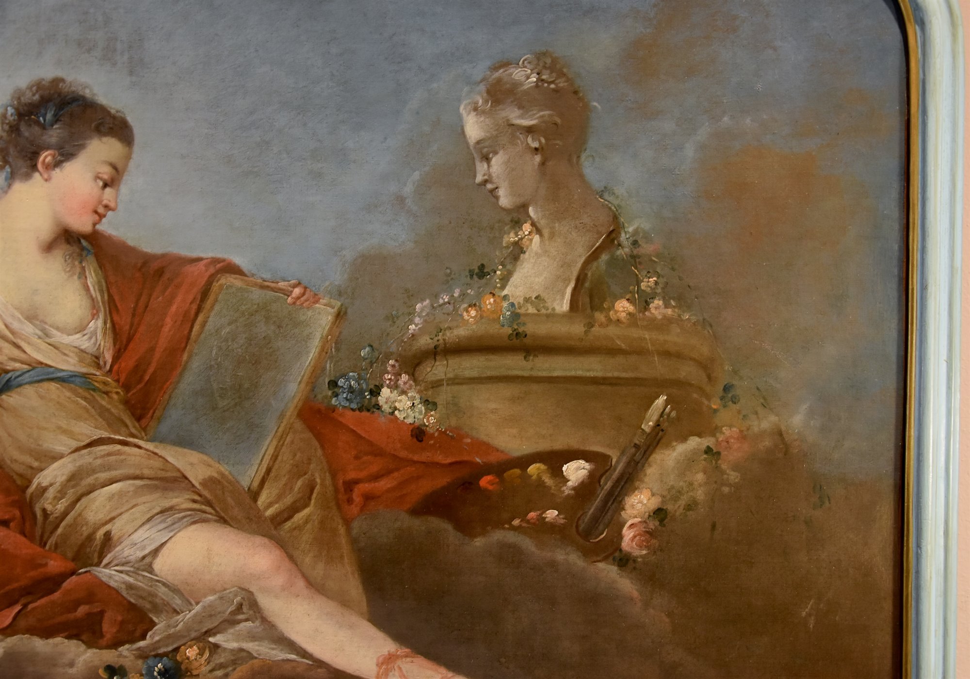 Allegoria della Pittura