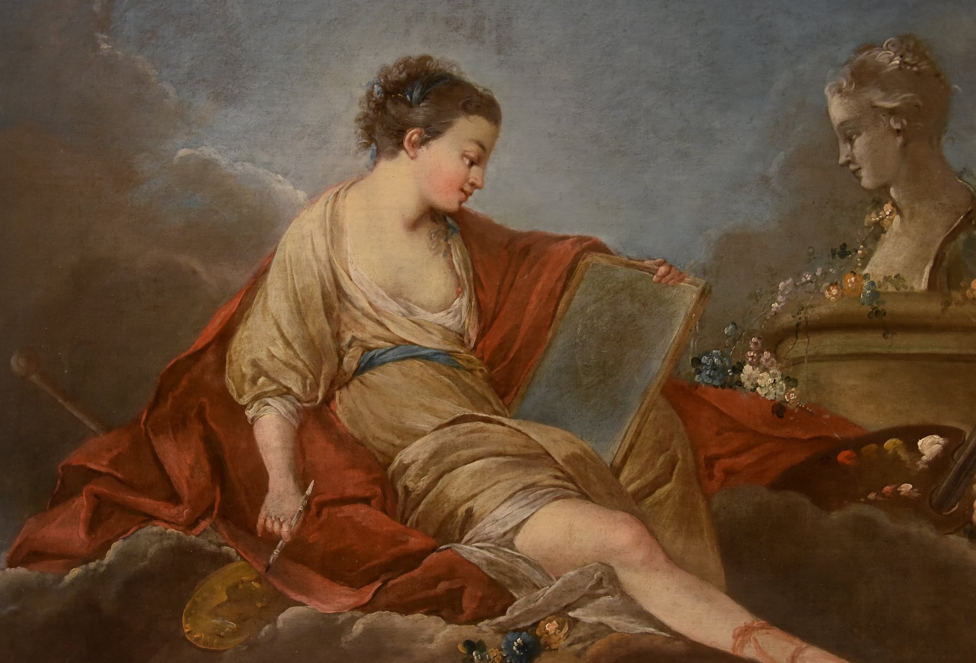 Allegoria della Pittura