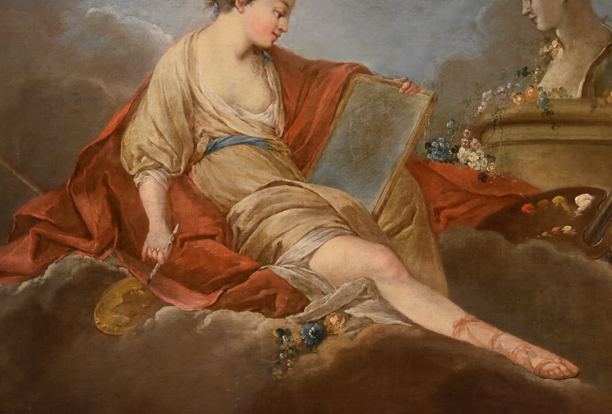 Allegoria della Pittura