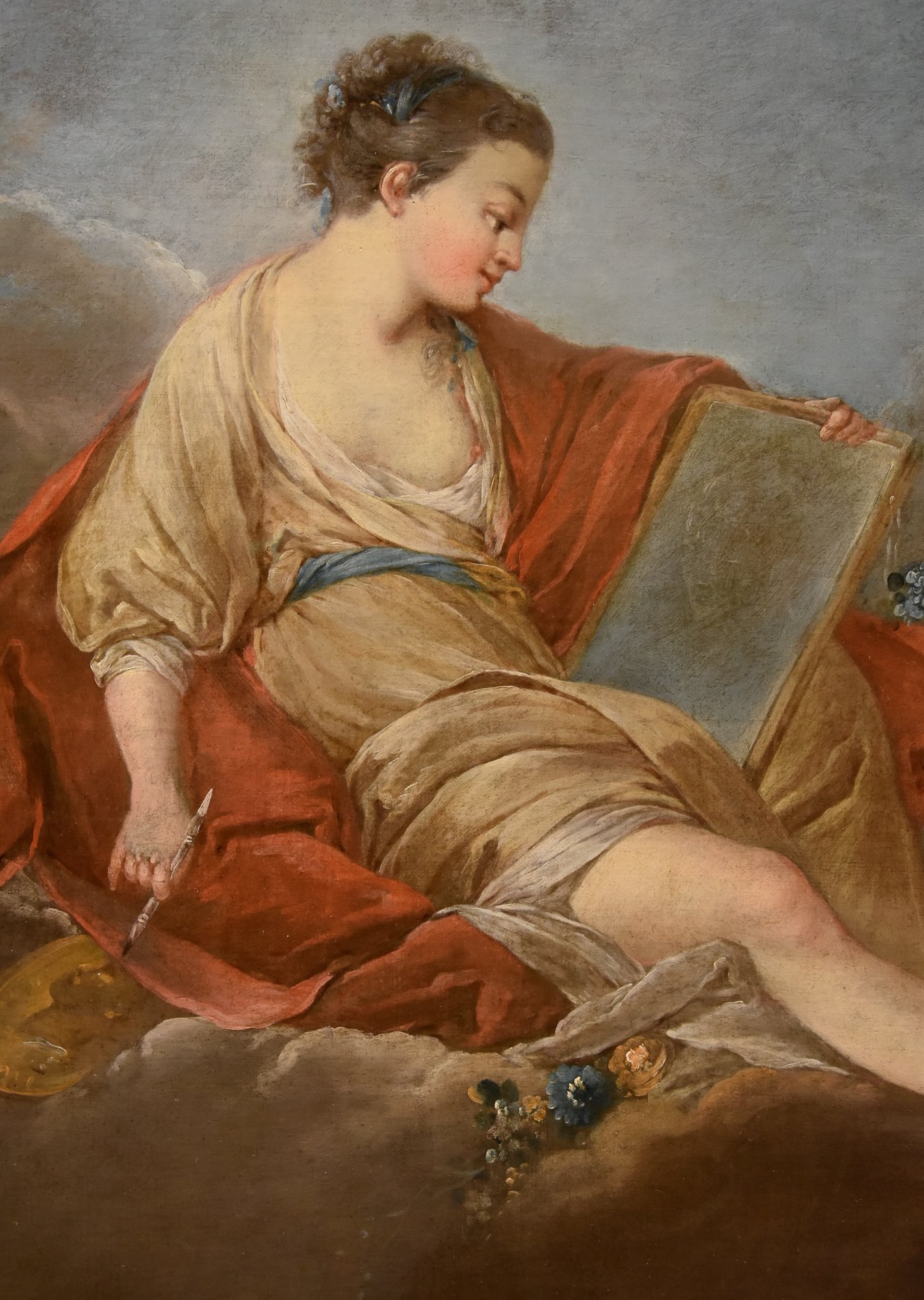 Allegoria della Pittura