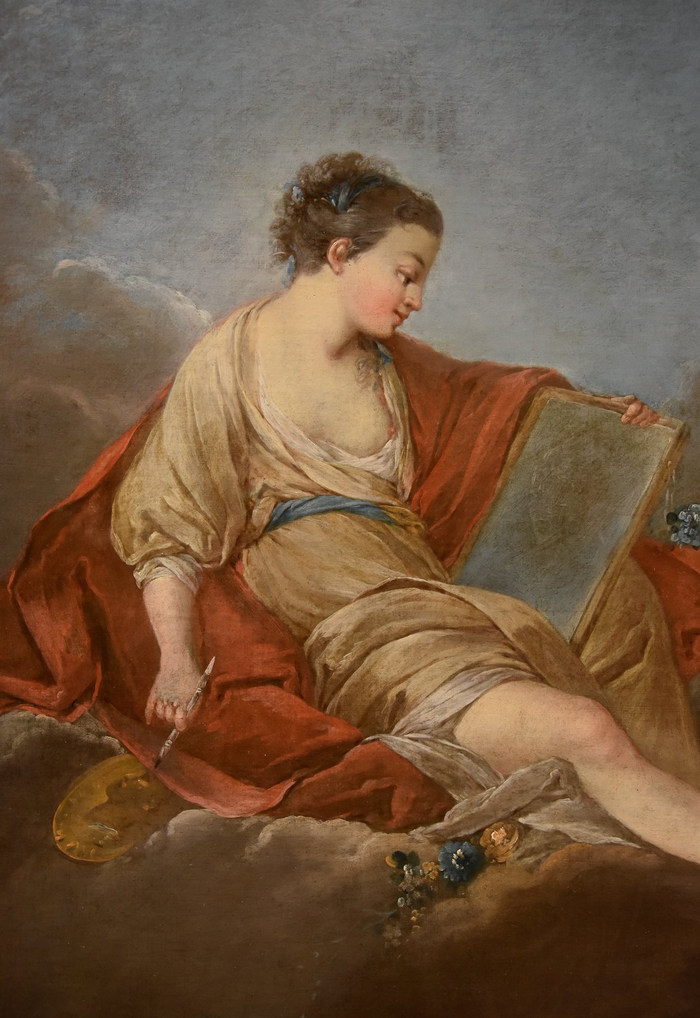 Allegoria della Pittura