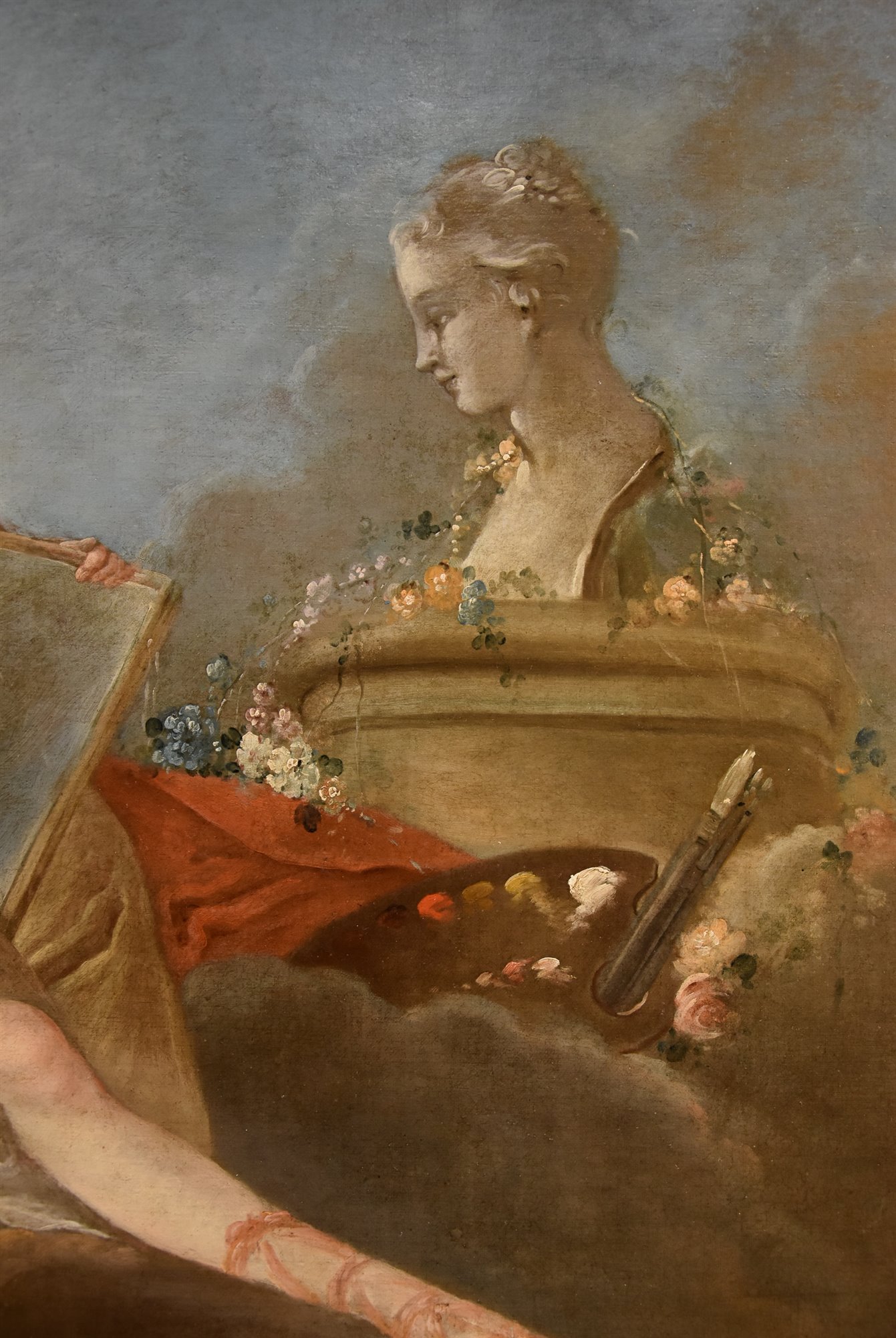 Allegoria della Pittura