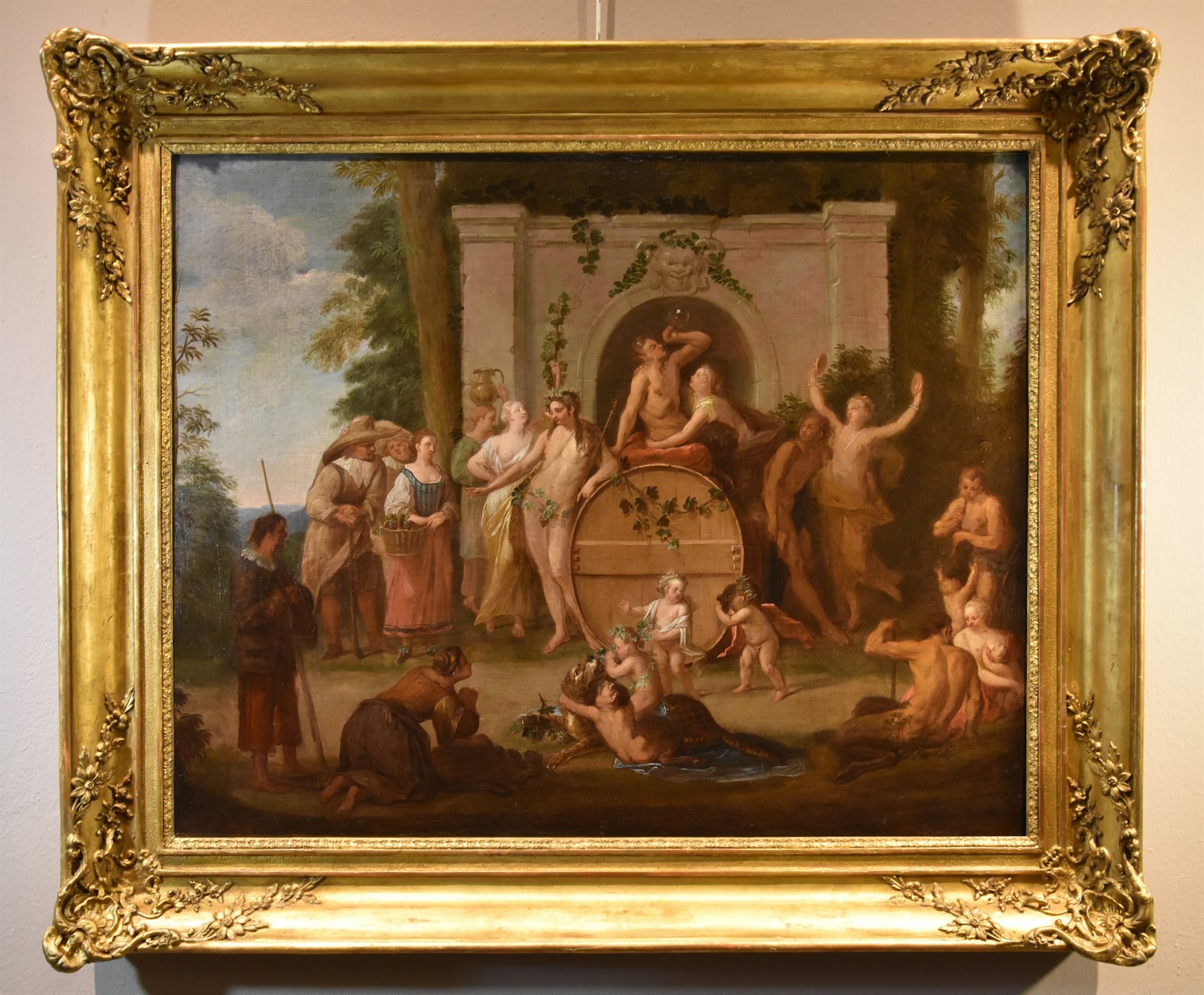 Trionfo di Bacco