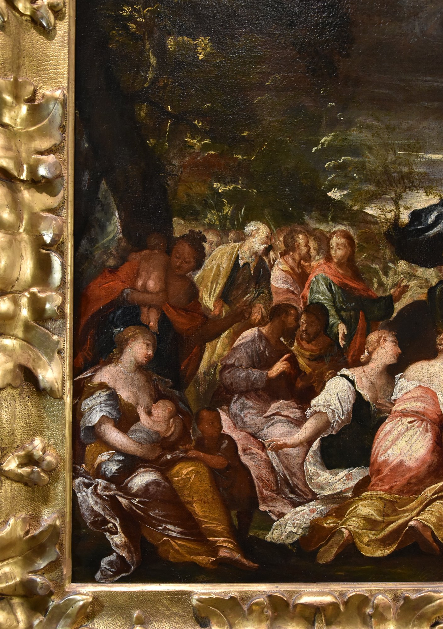 Cristo in Gerusalemme