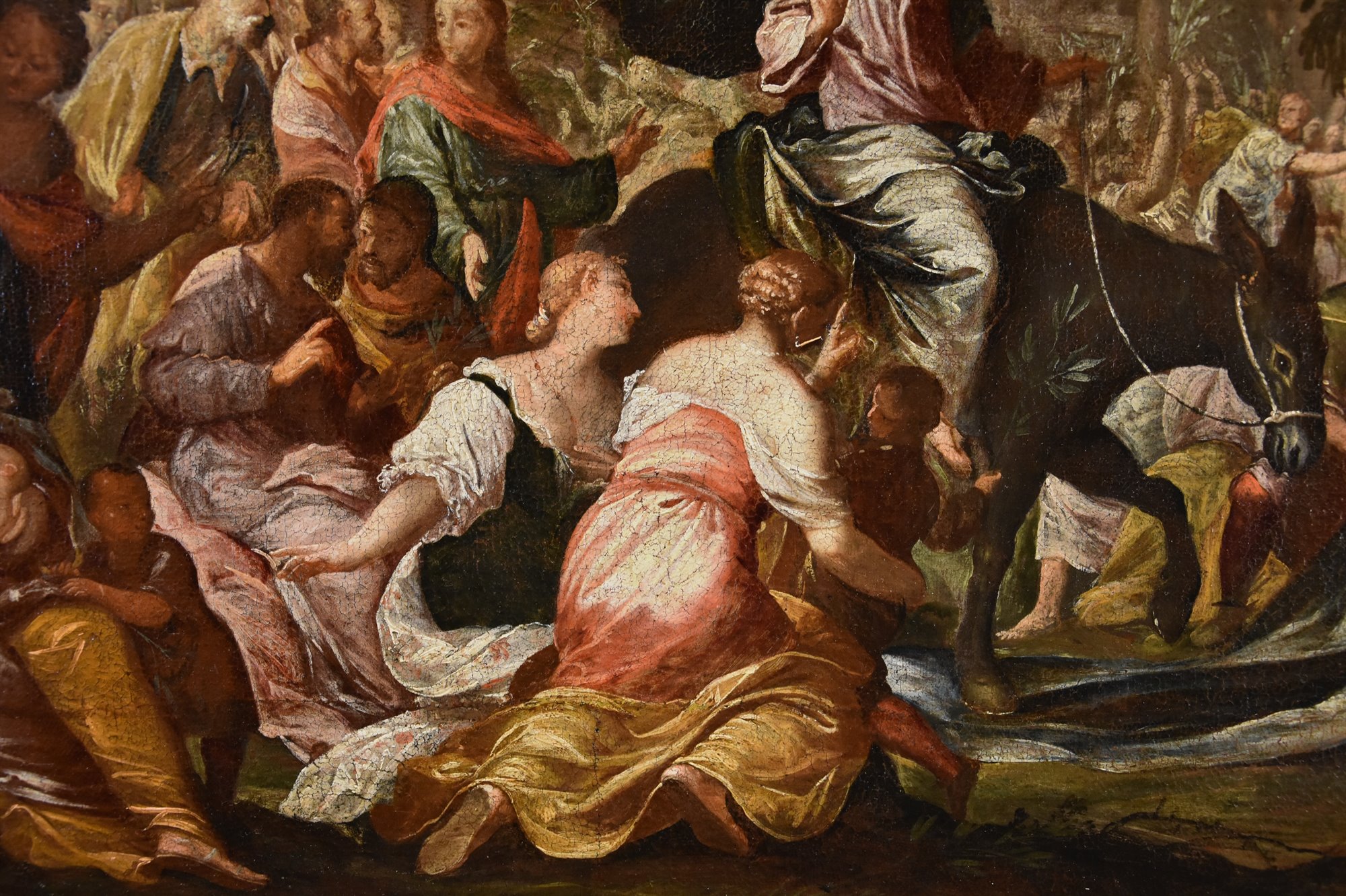 Cristo in Gerusalemme