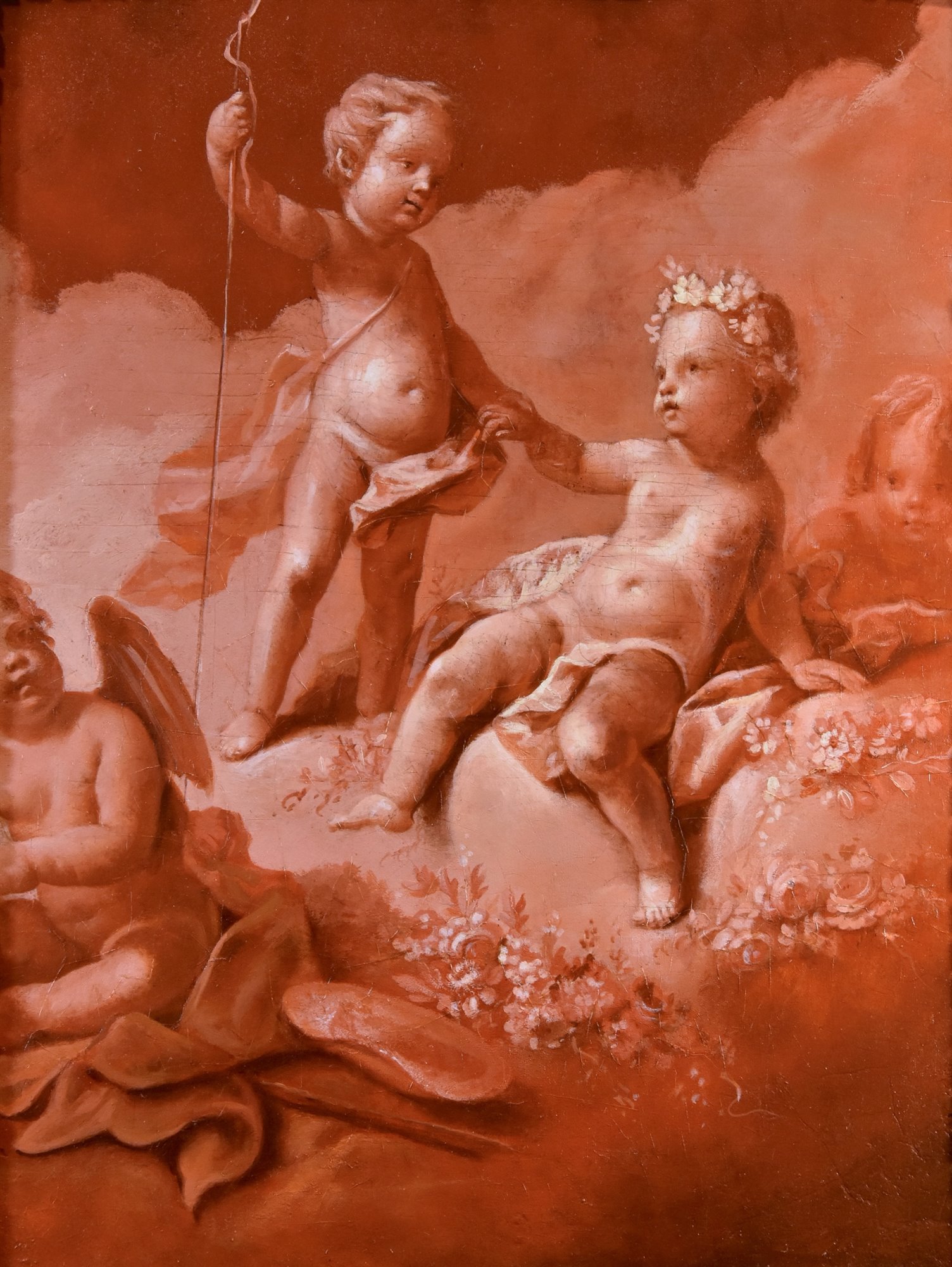 Gioco di putti