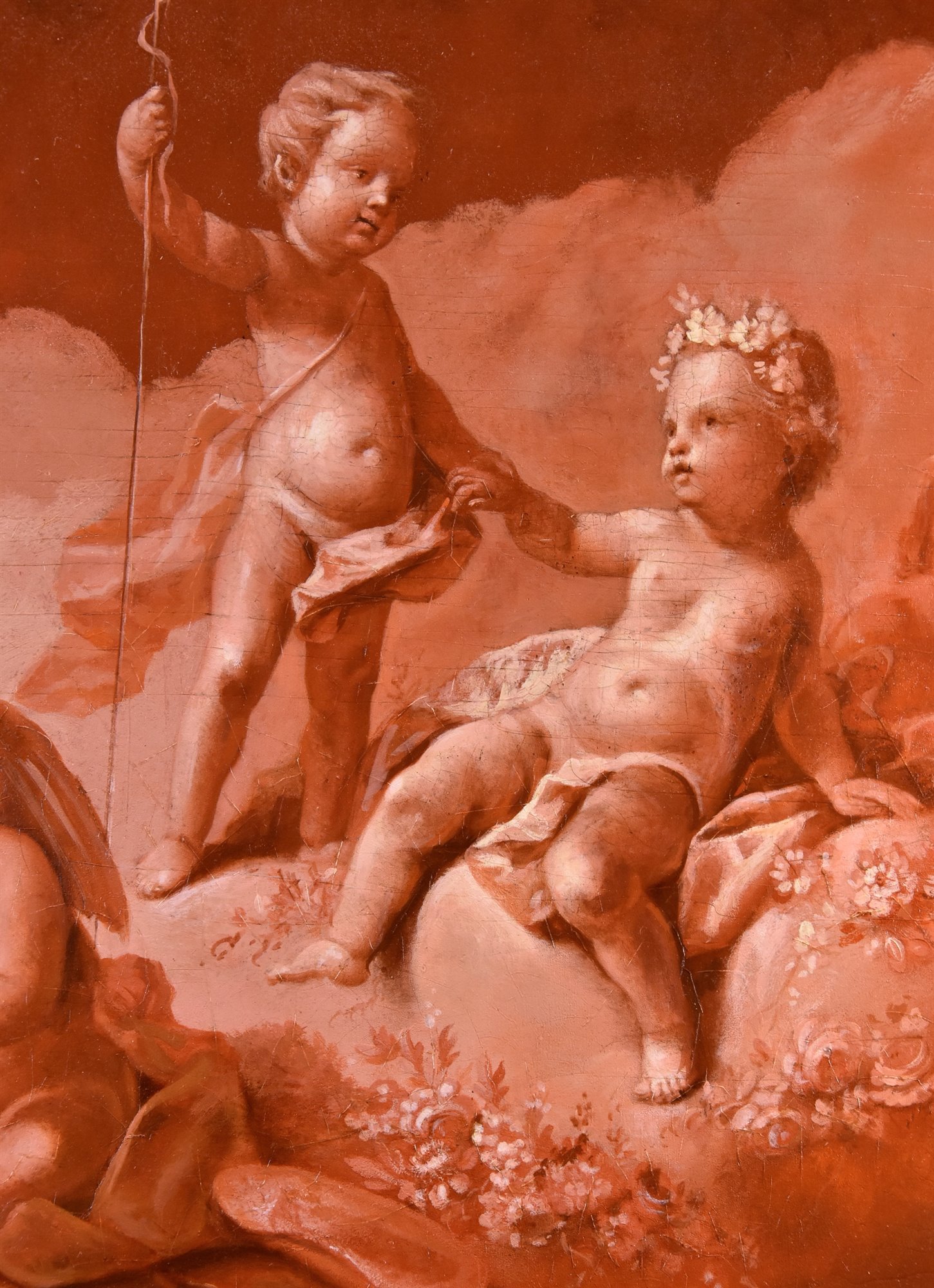 Gioco di putti
