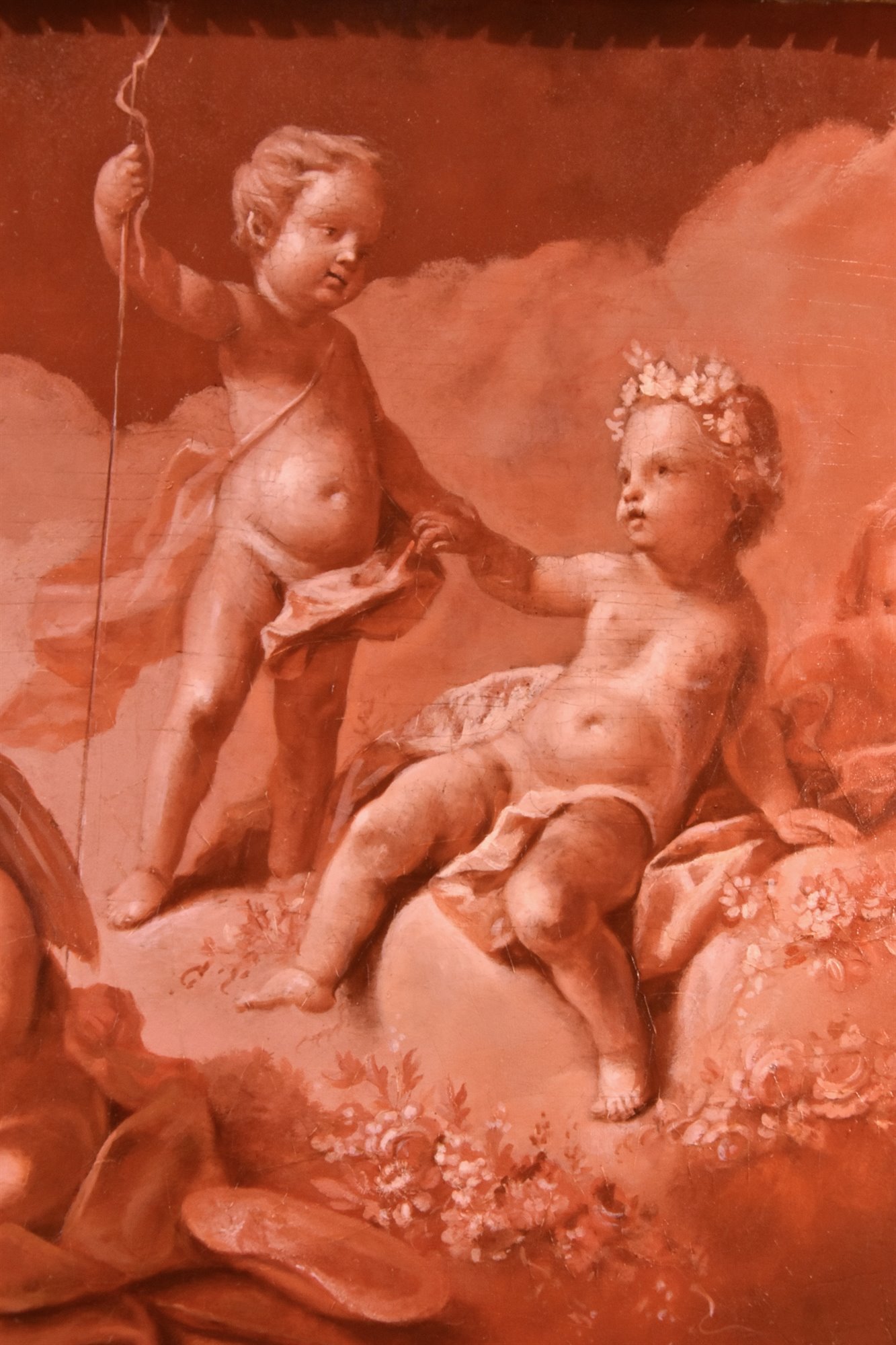 Gioco di putti