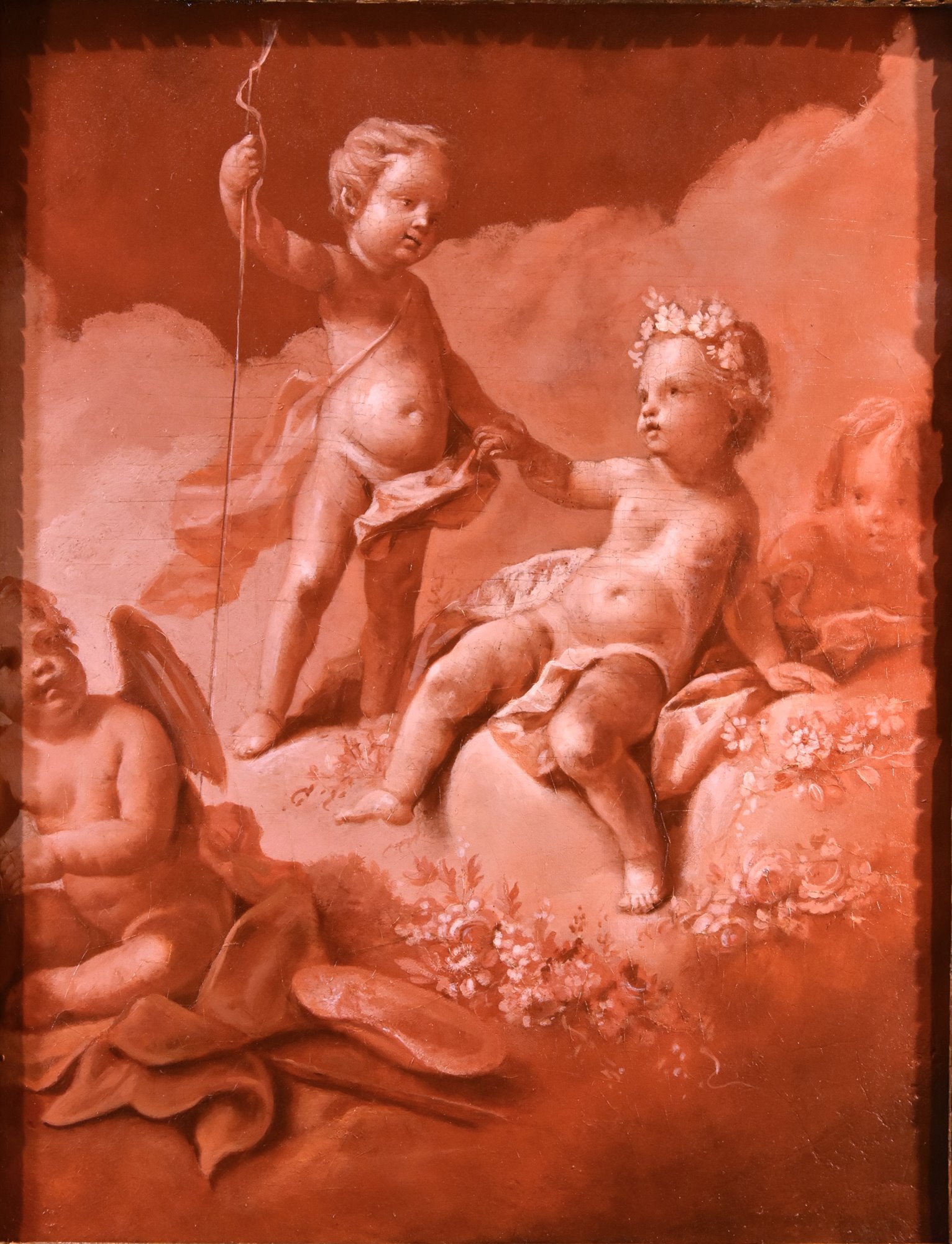 Gioco di putti