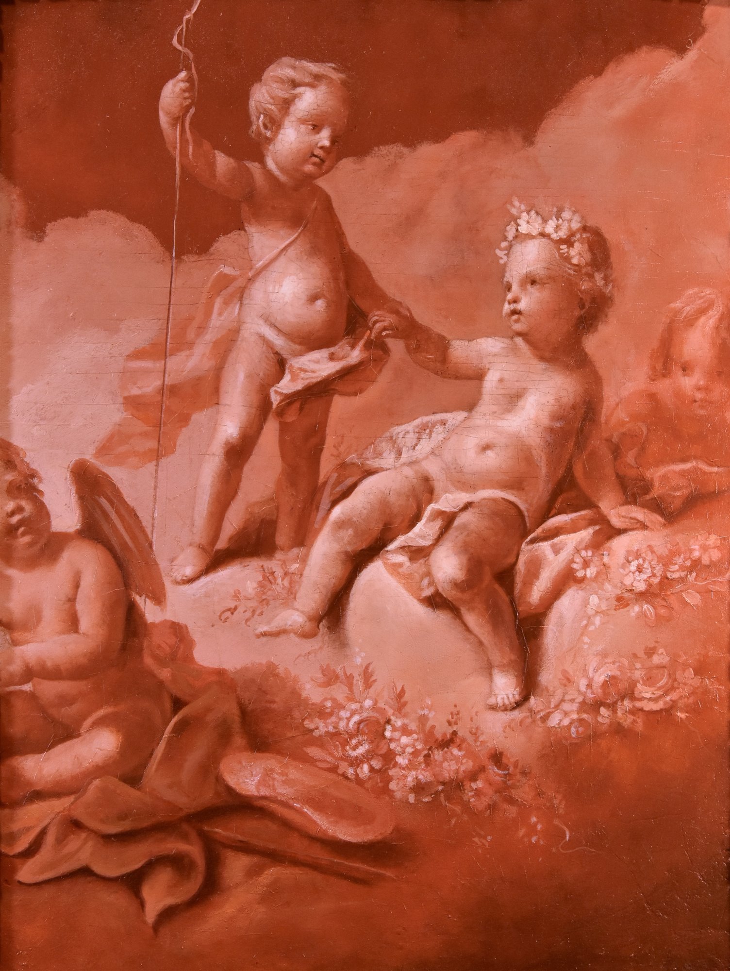 Gioco di putti