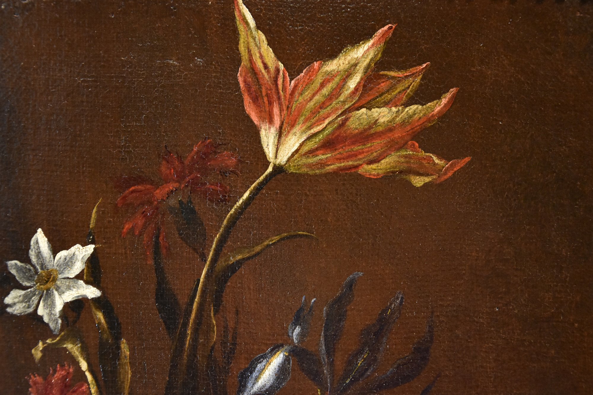 Natura morta con vaso di fiori