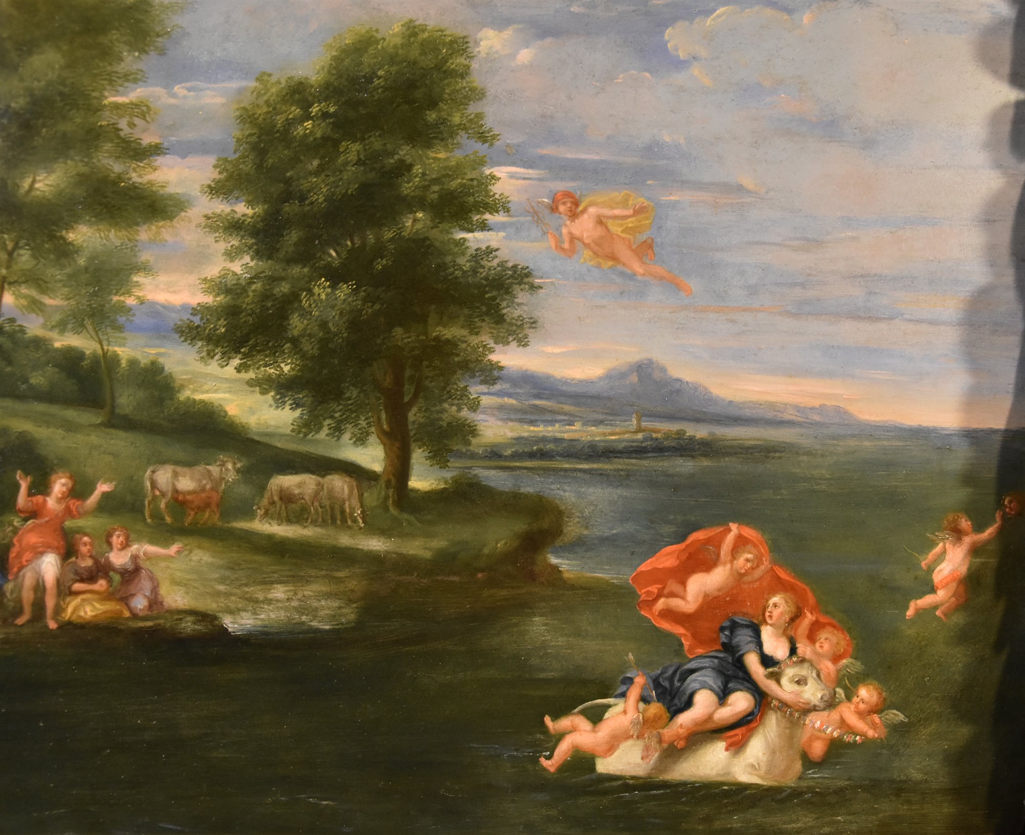 Il Rapimento di Europa