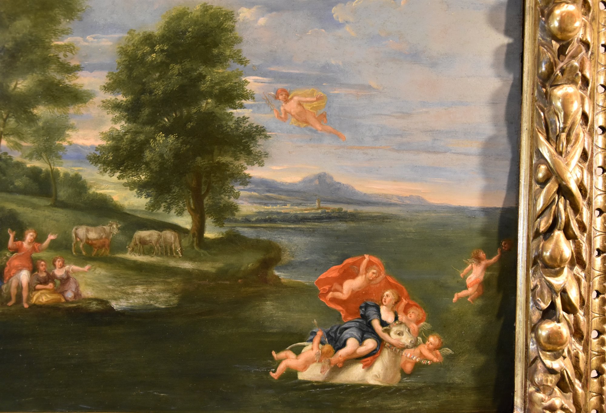 Il Rapimento di Europa