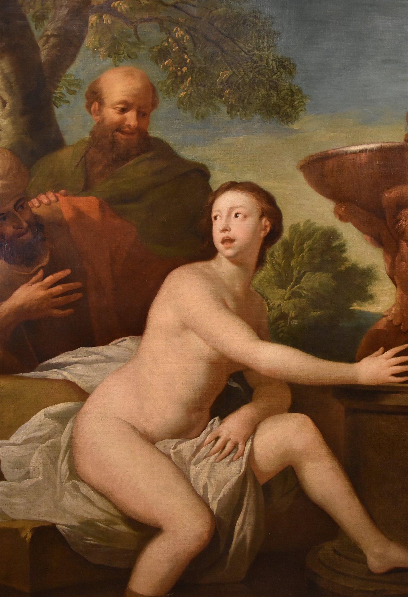 Susanna e i vecchioni