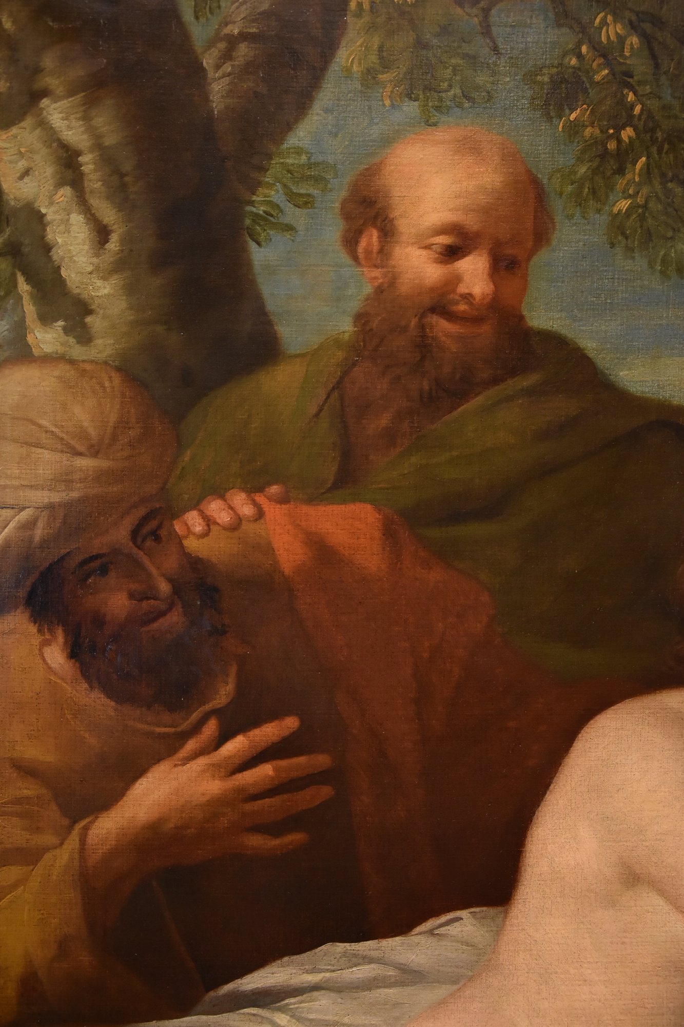 Susanna e i vecchioni