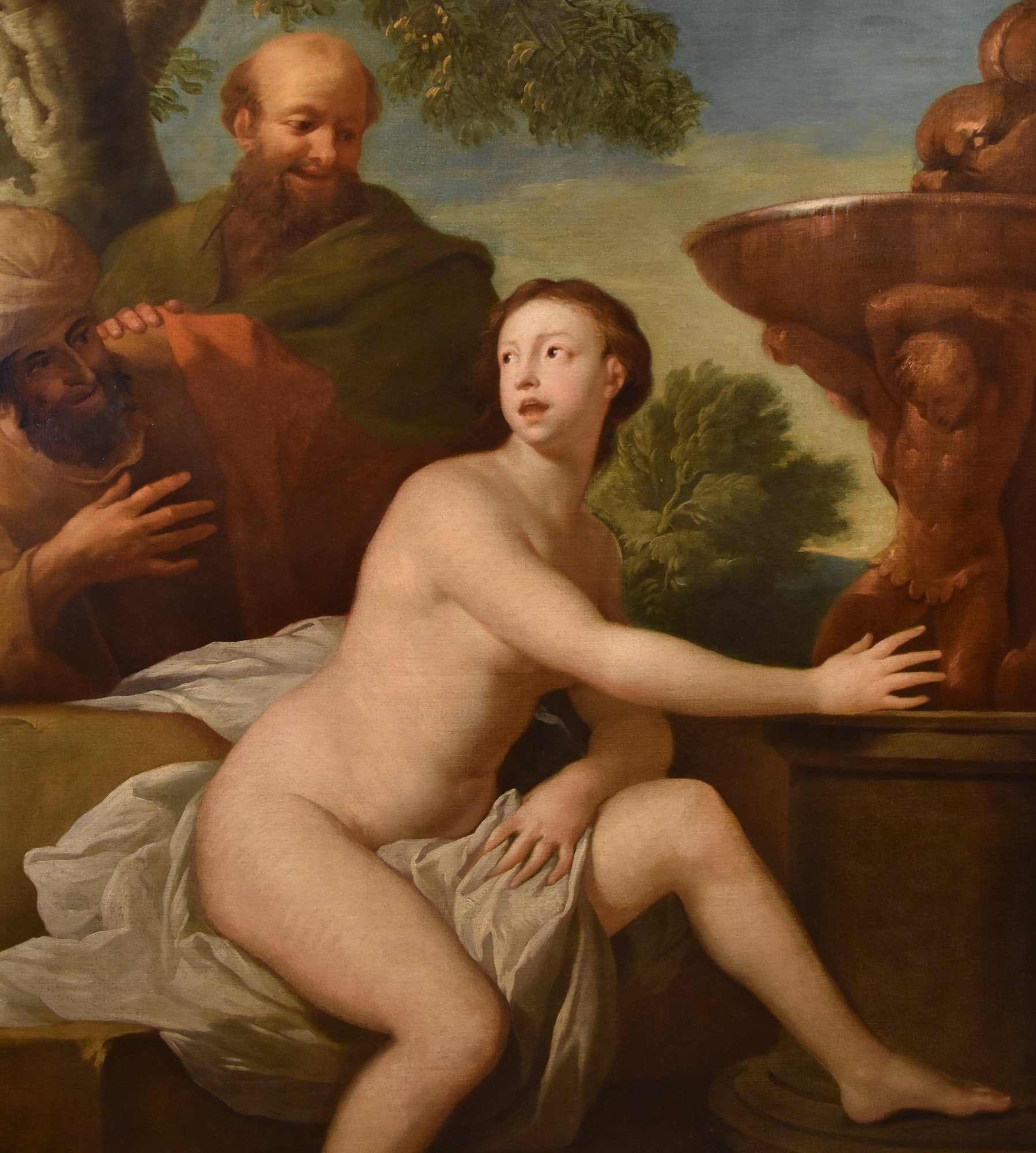 Susanna e i vecchioni