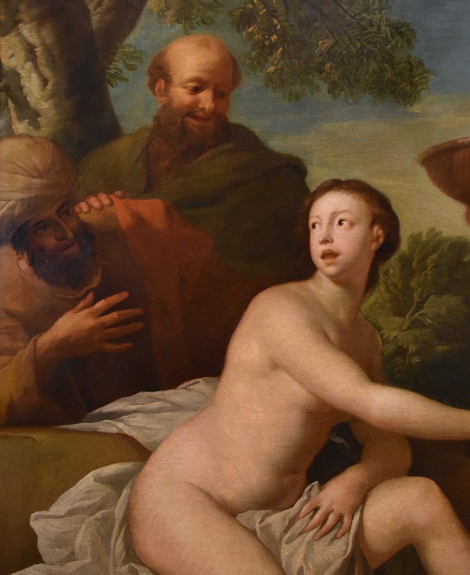 Susanna e i vecchioni