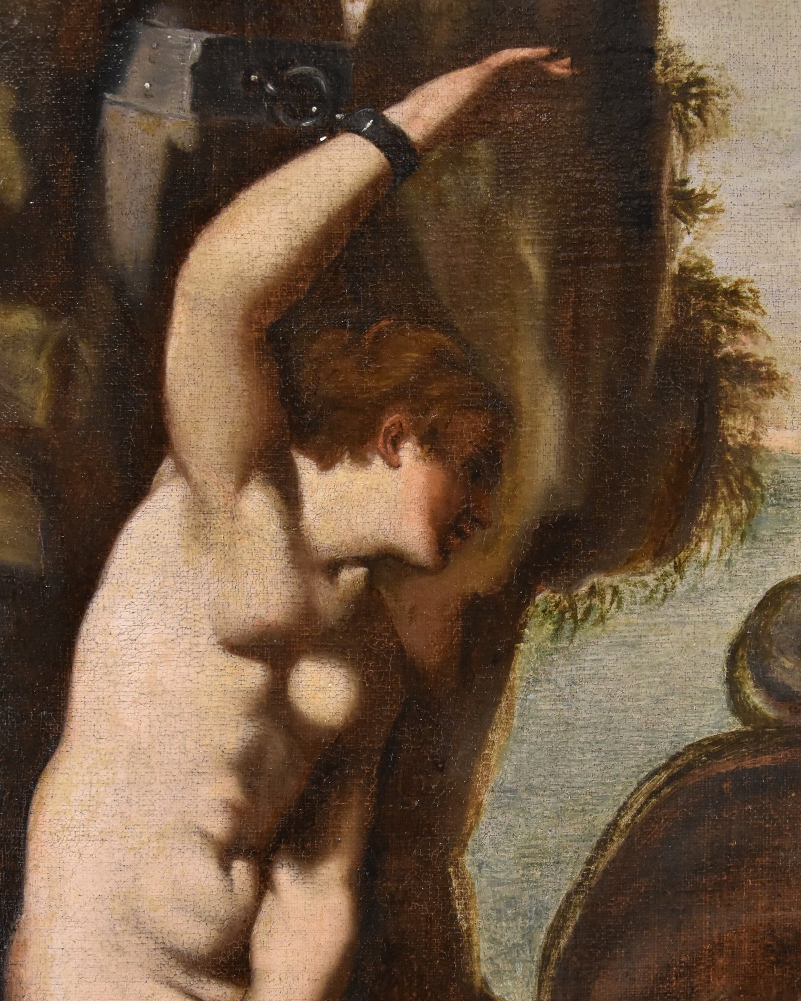 Andromeda e il mostro marino