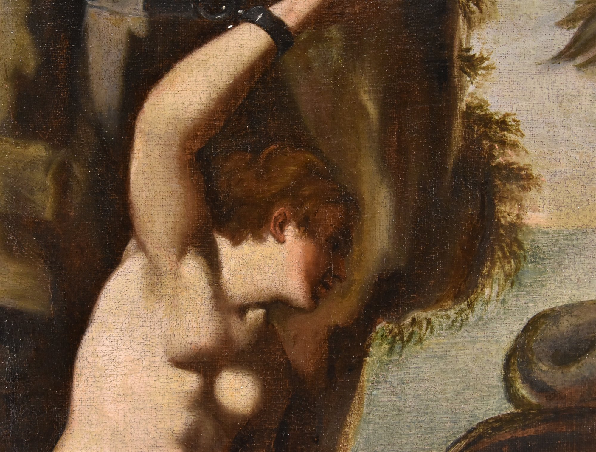 Andromeda e il mostro marino