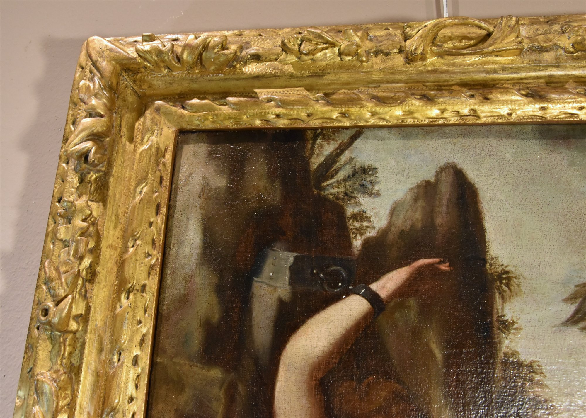 Andromeda e il mostro marino