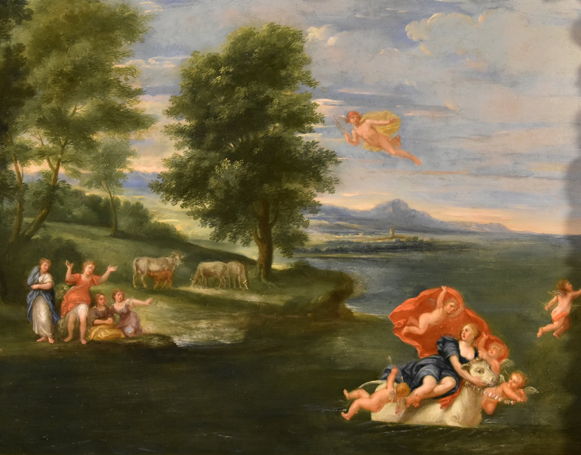 Il Rapimento di Europa