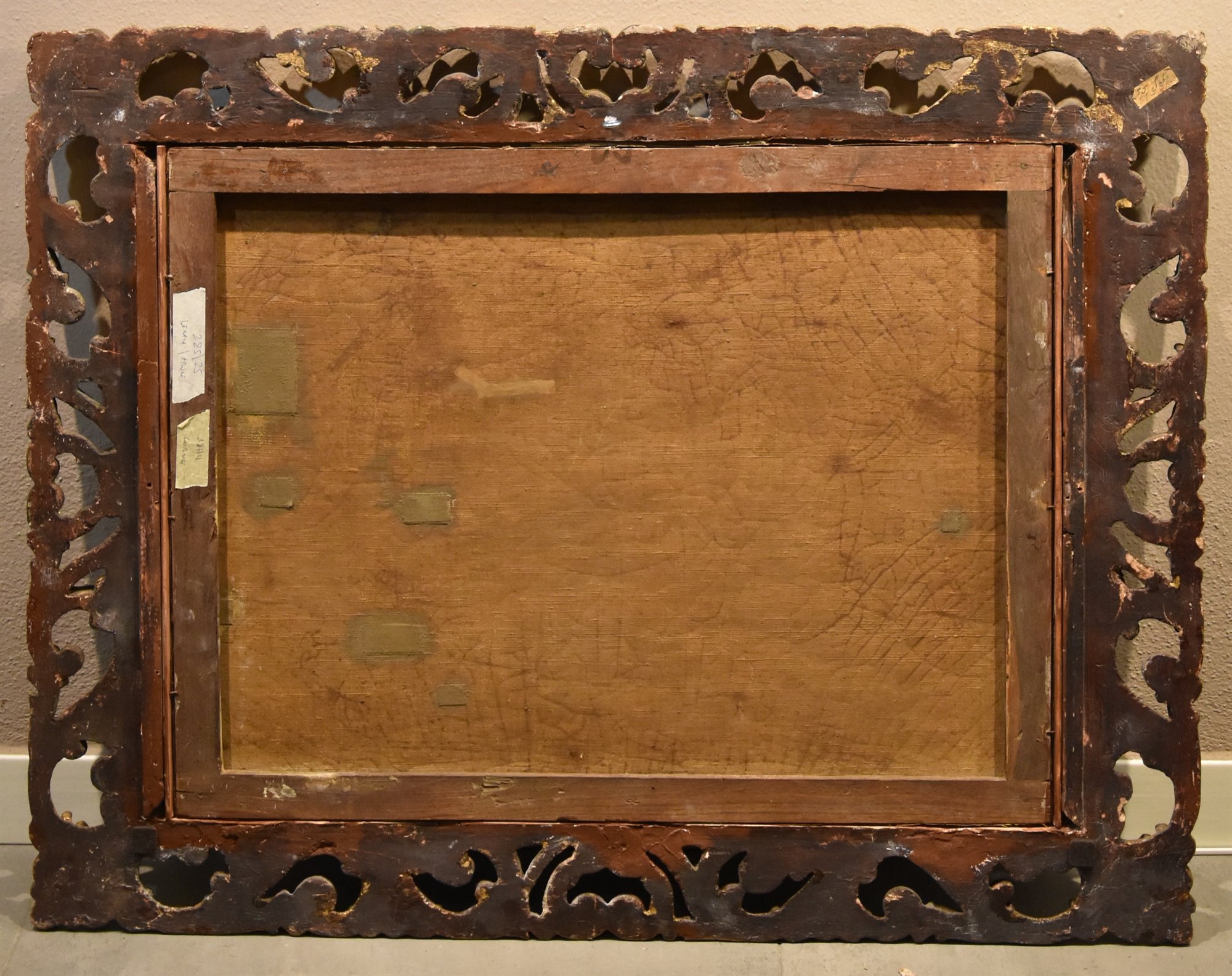 Venere dormiente con Cupido