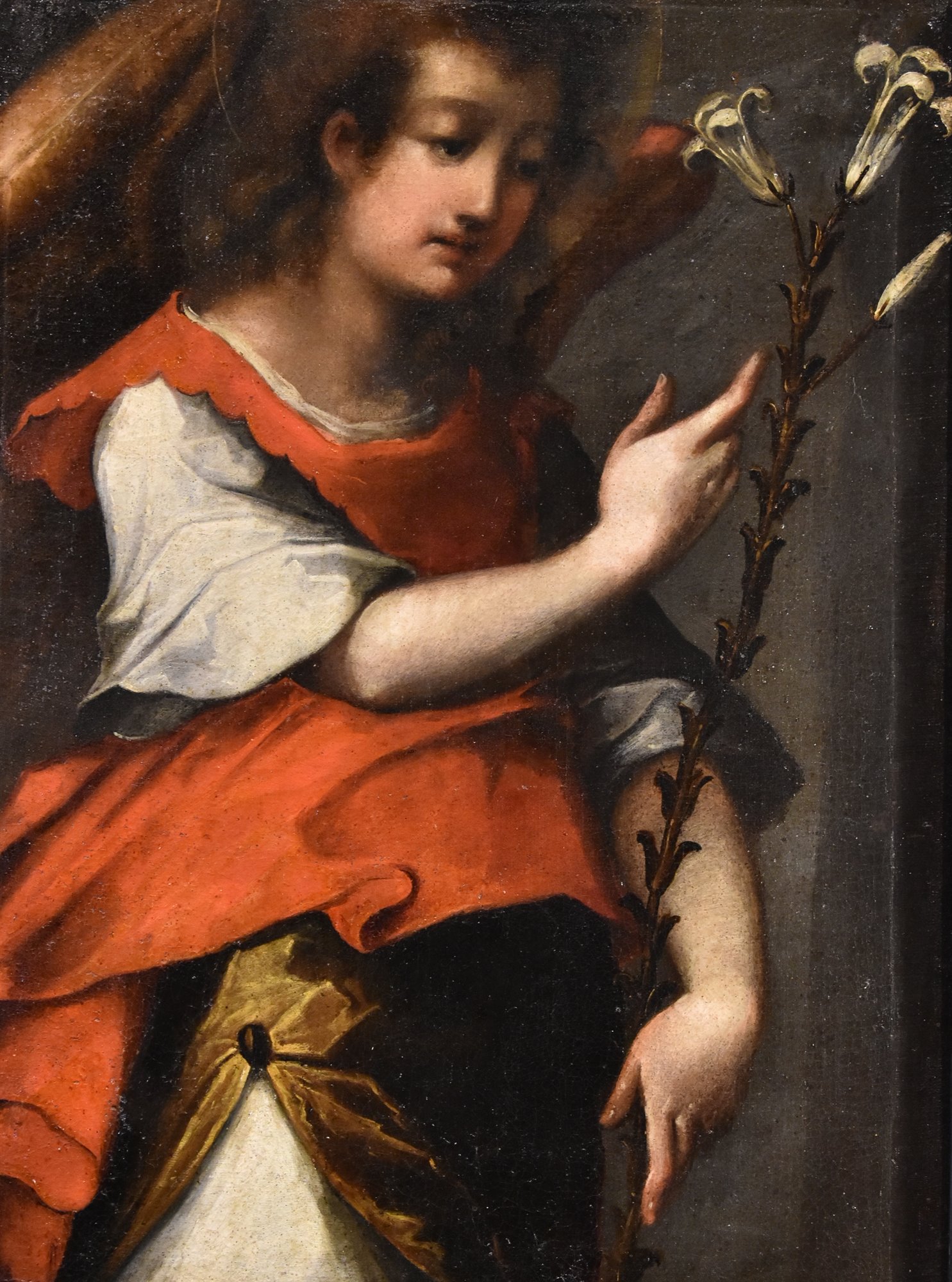 Pittore toscano di inizio Seicento