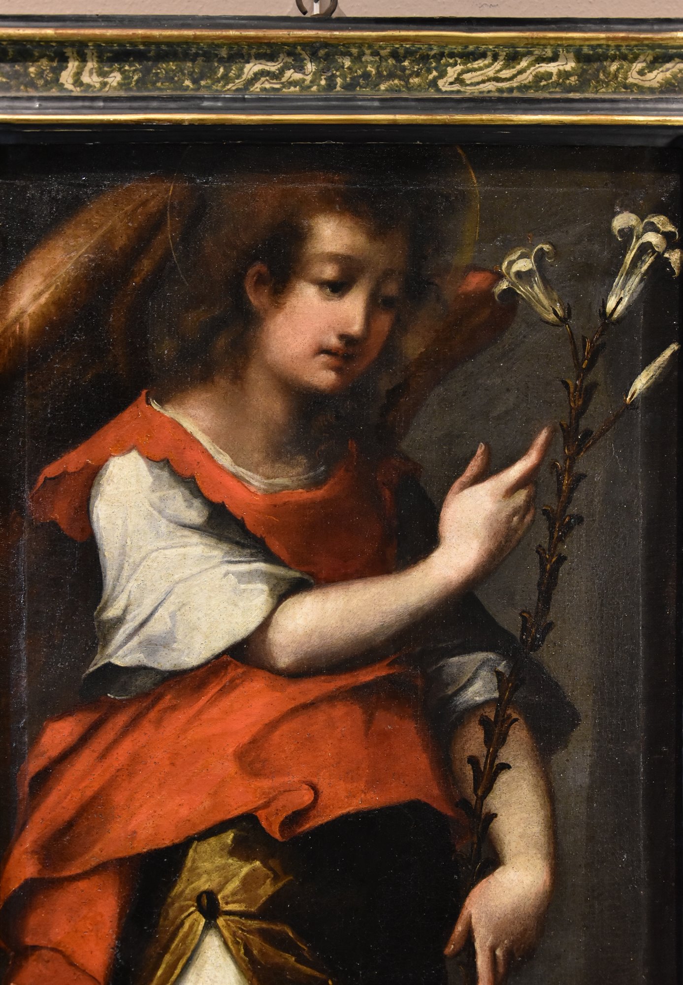 Pittore toscano di inizio Seicento