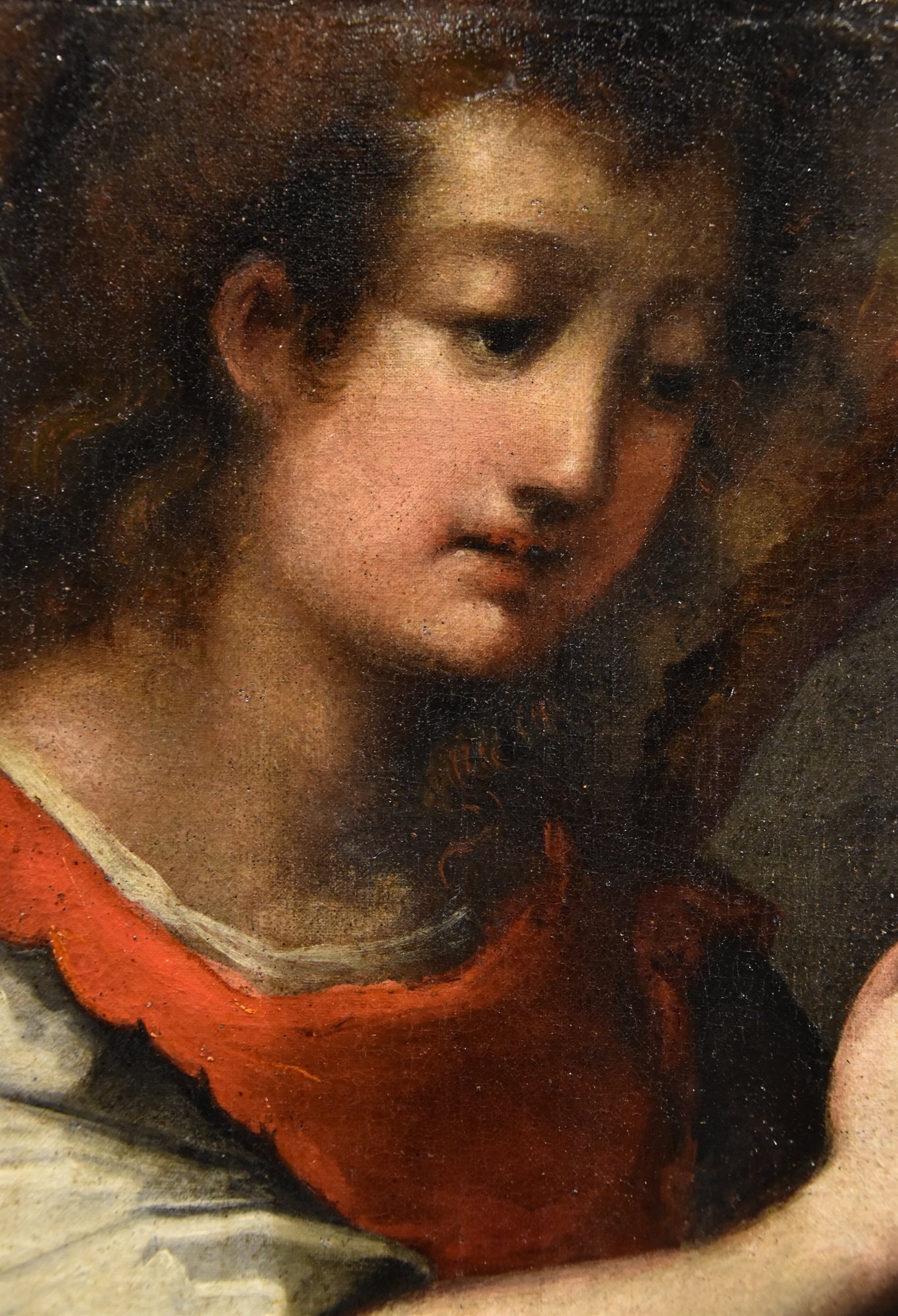 Pittore toscano di inizio Seicento