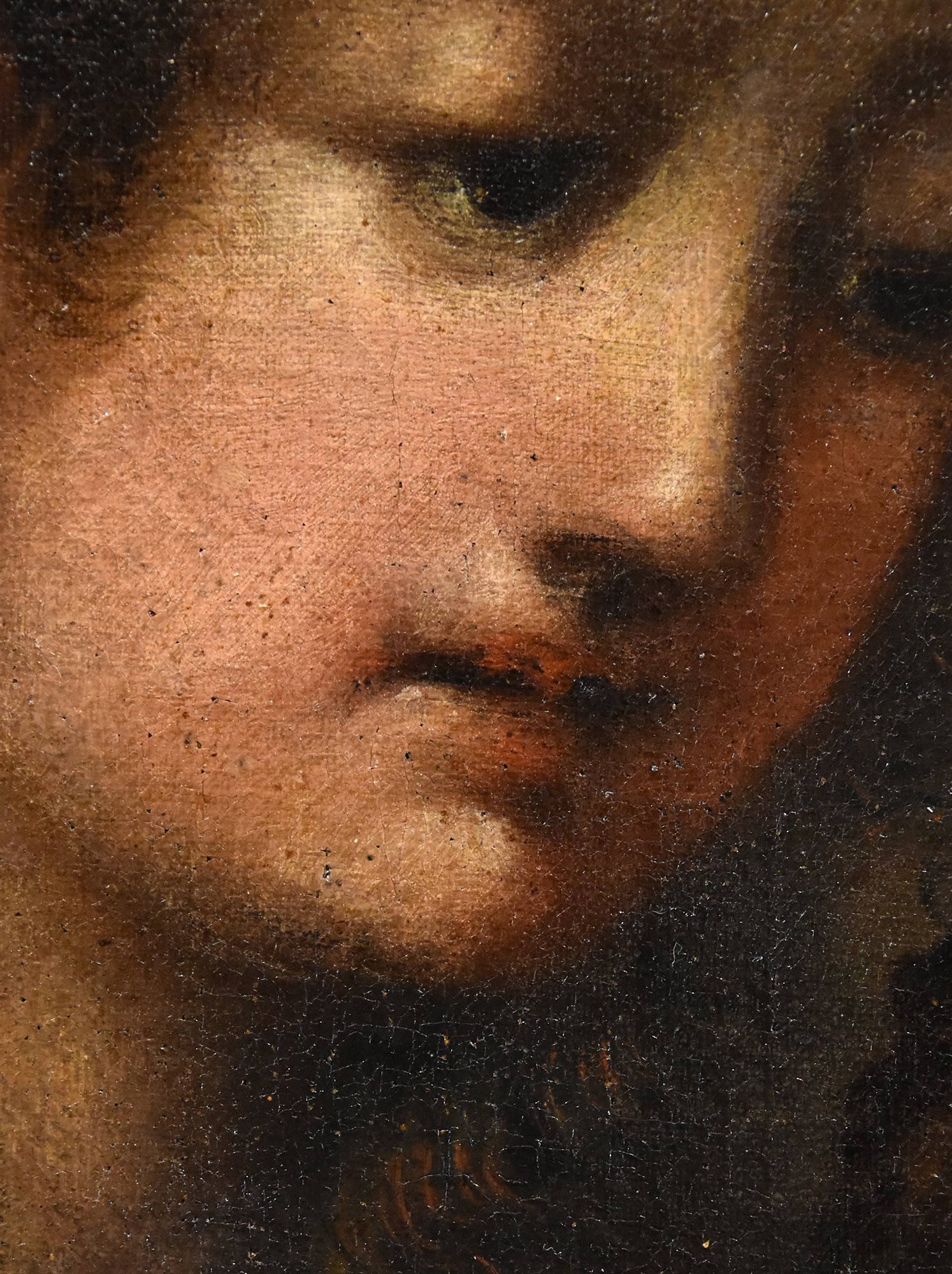 Pittore toscano di inizio Seicento