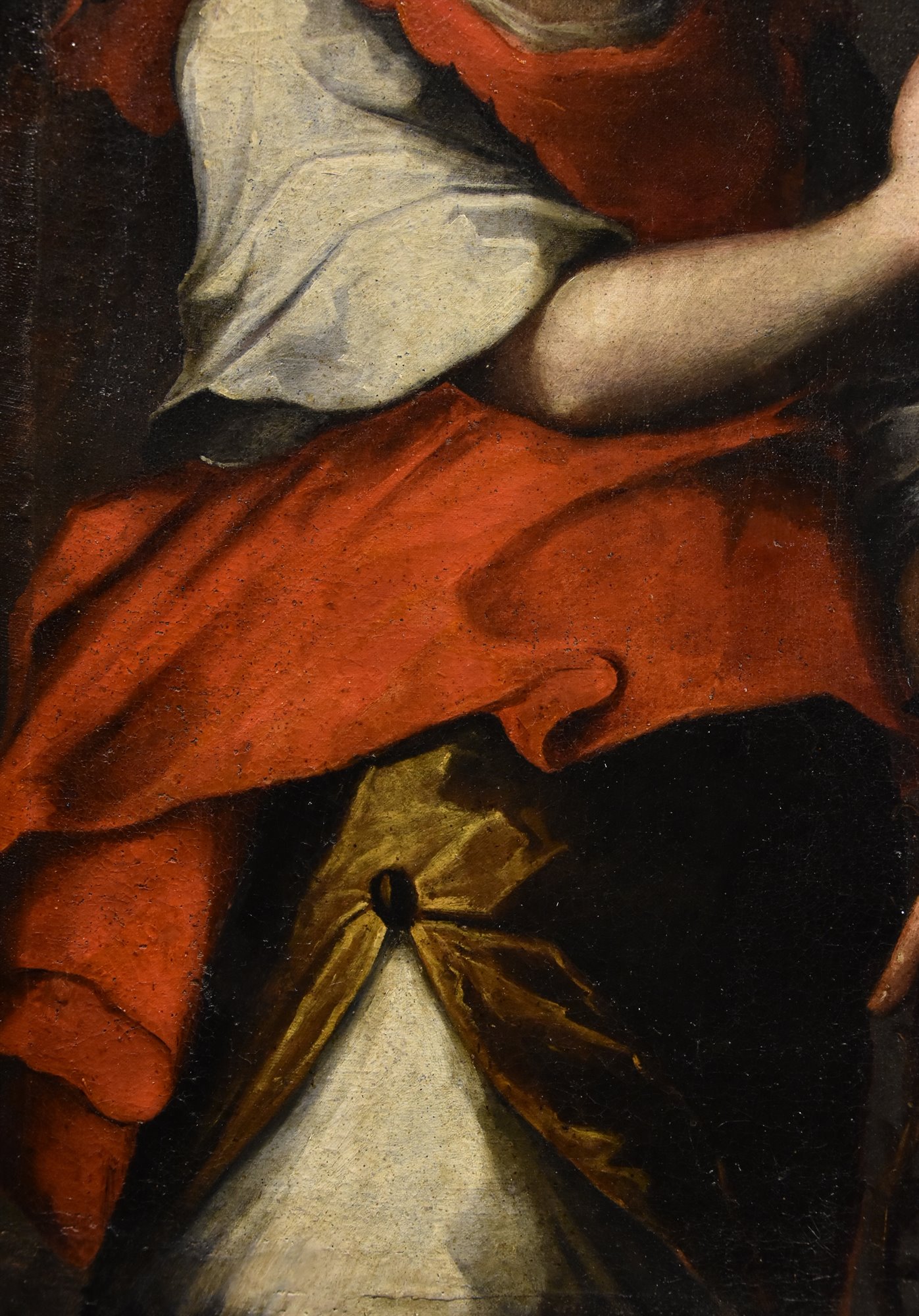 Pittore toscano di inizio Seicento