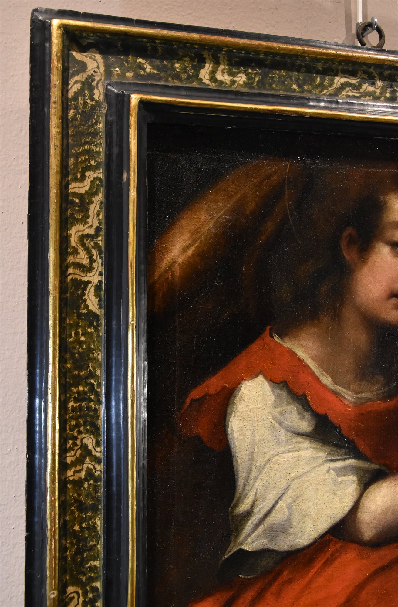 Pittore toscano di inizio Seicento