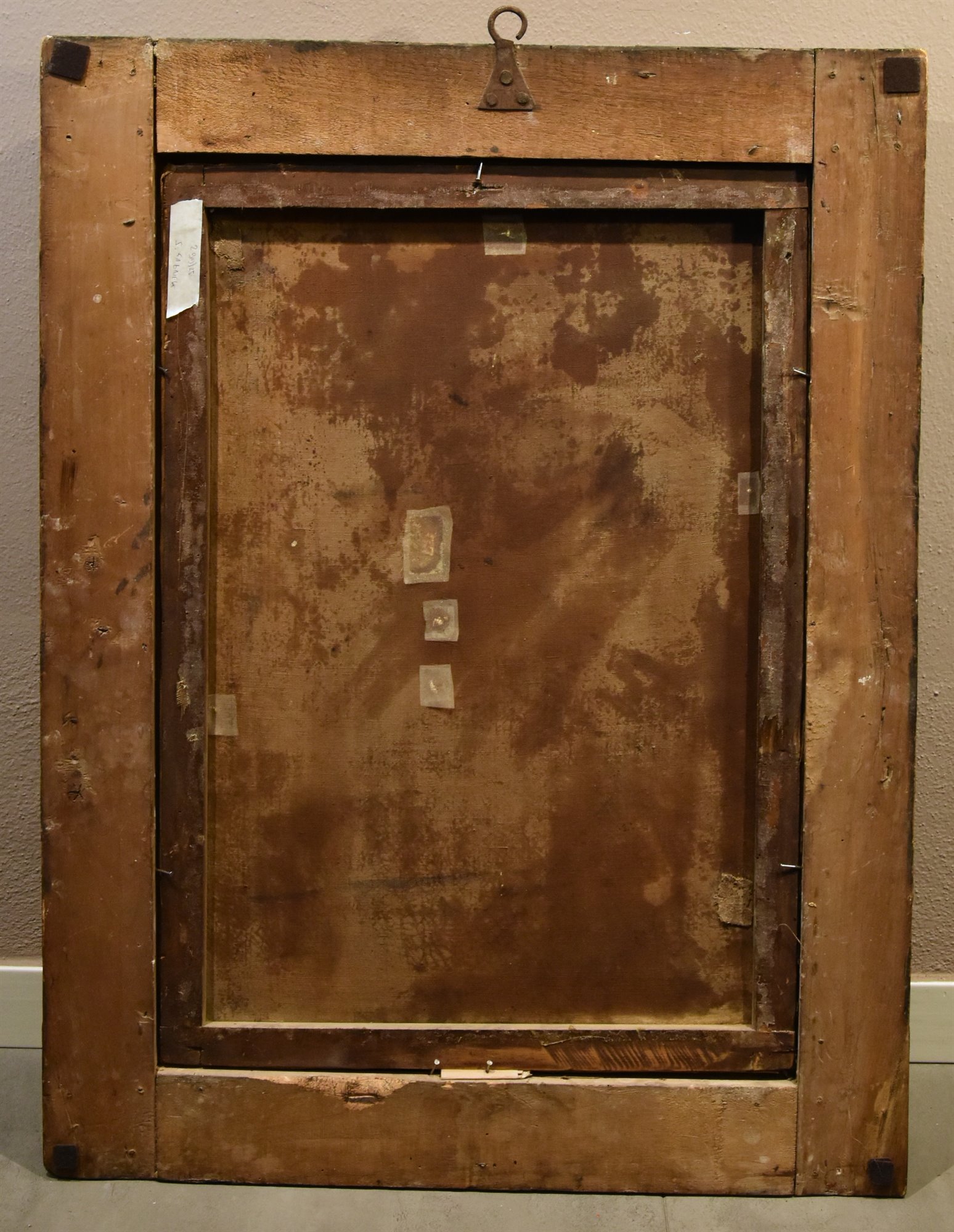 Pittore toscano di inizio Seicento