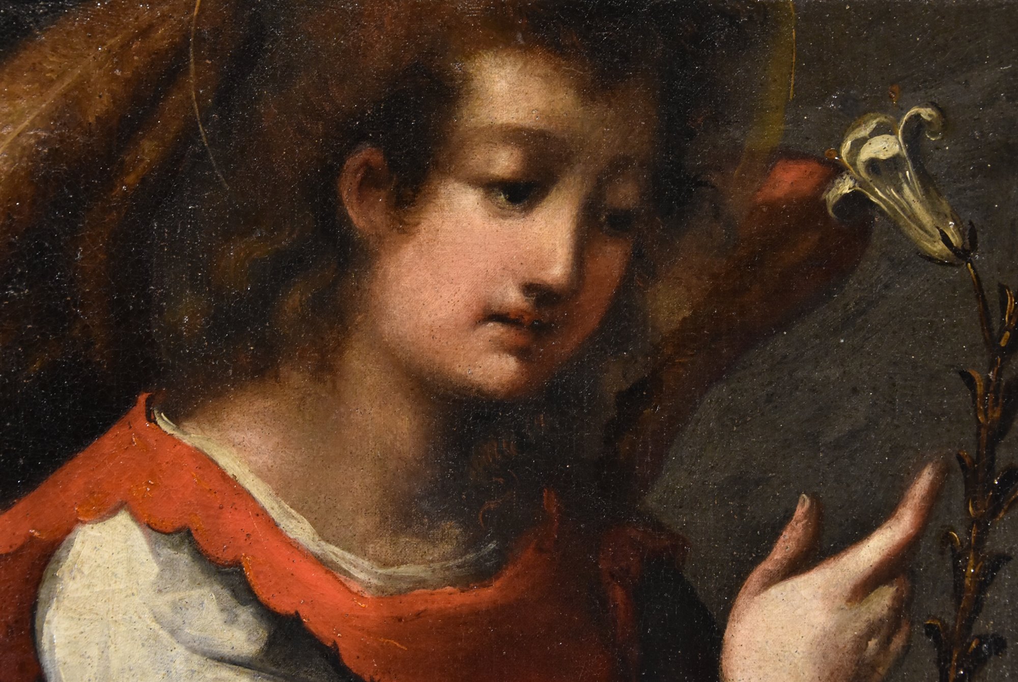 Pittore toscano di inizio Seicento