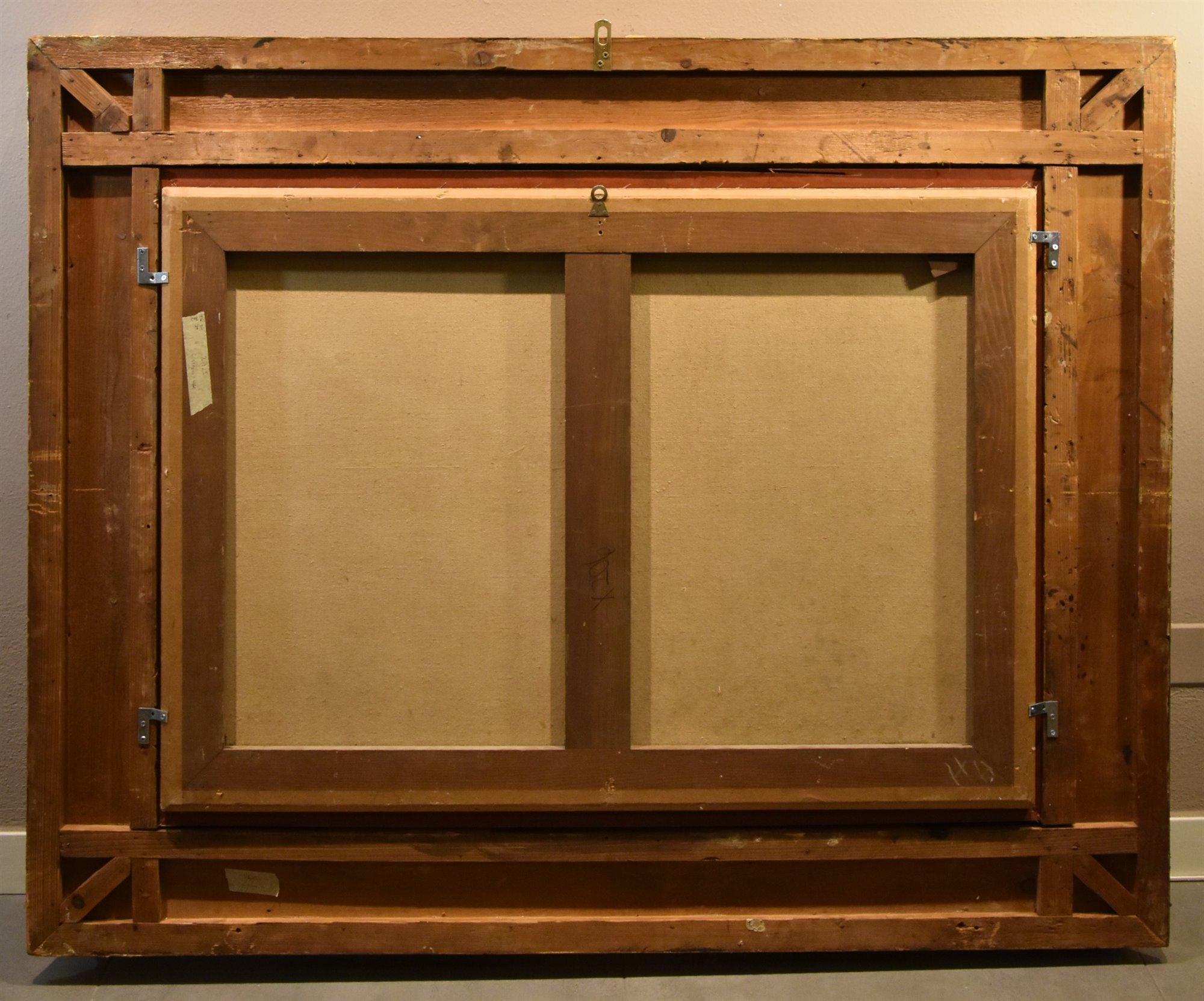 Giardino rinascimentale con festa cavalleresca