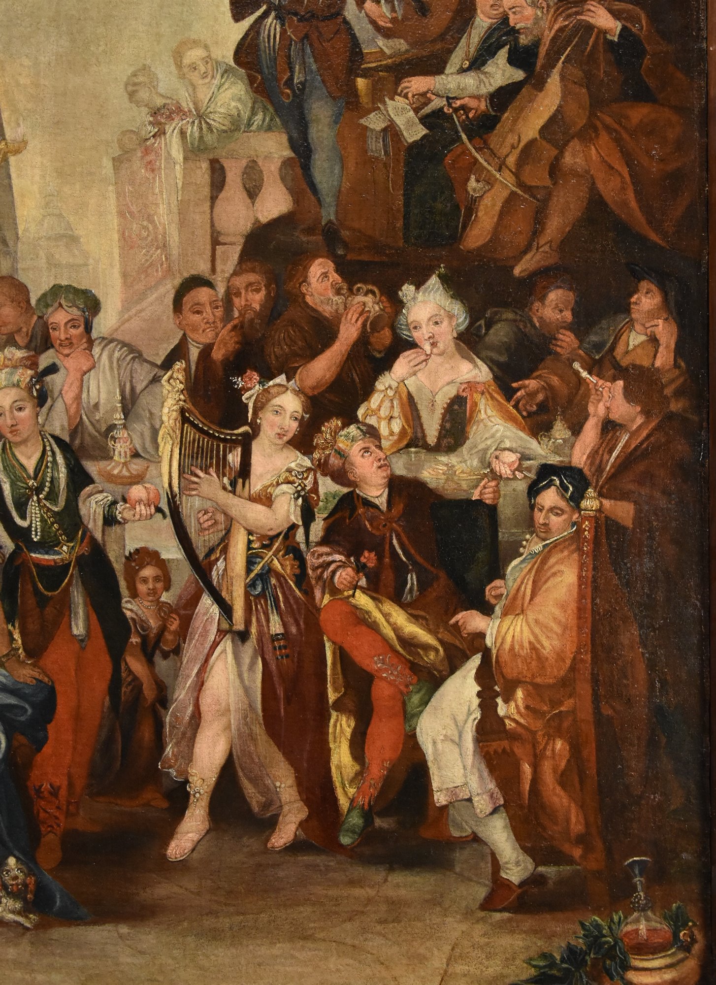 Il Banchetto di Baldassarre