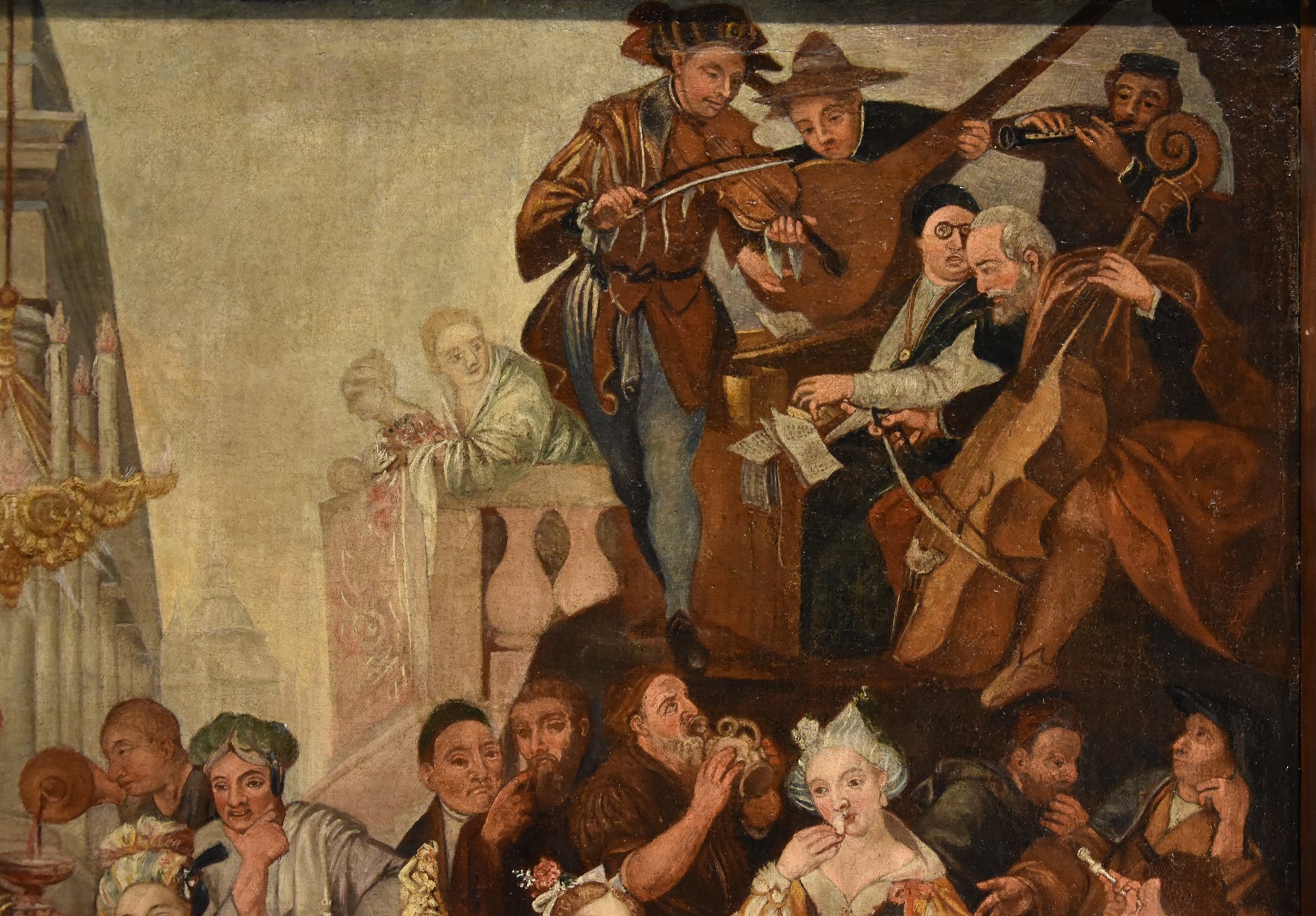 Il Banchetto di Baldassarre