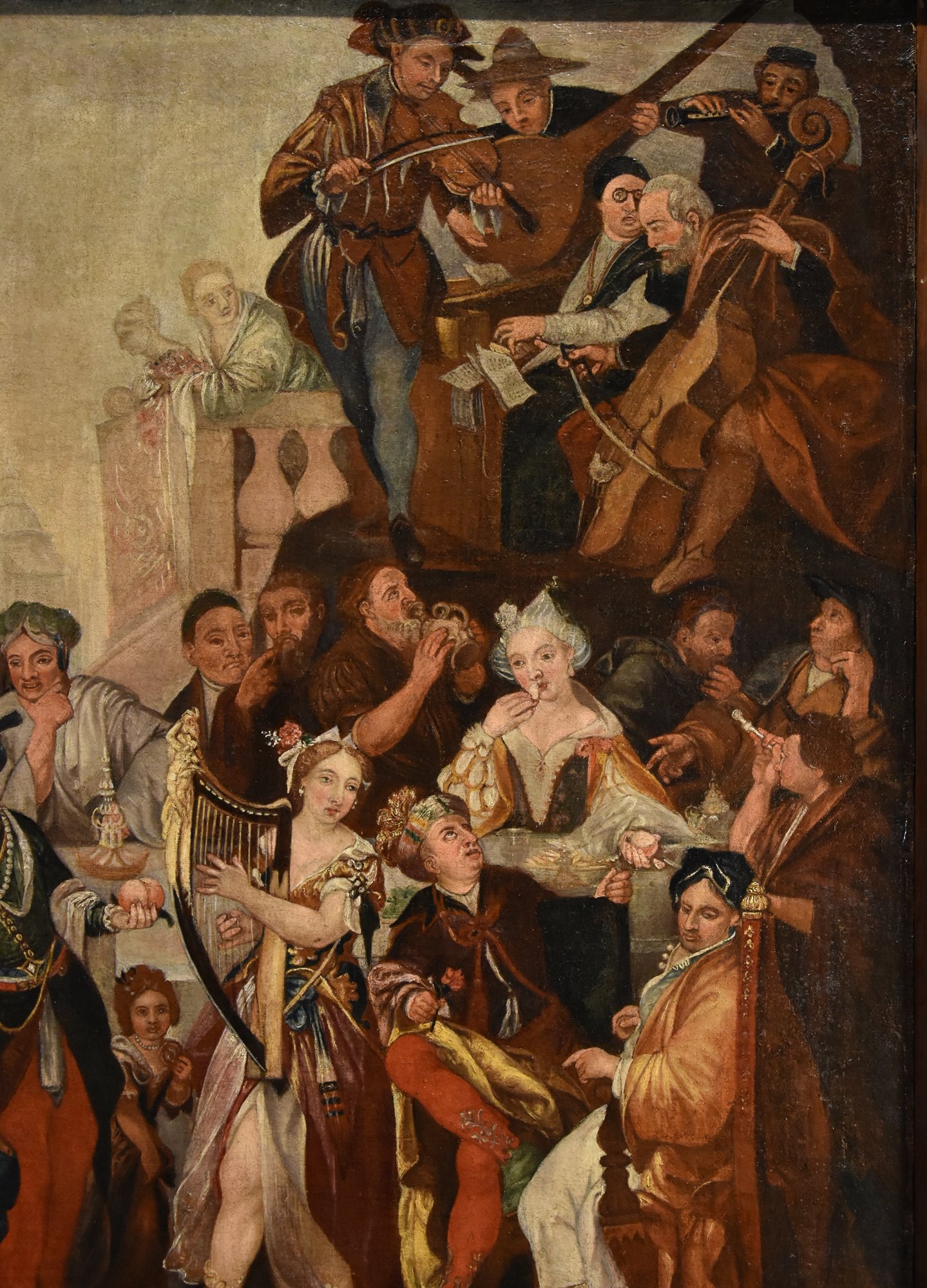 Il Banchetto di Baldassarre