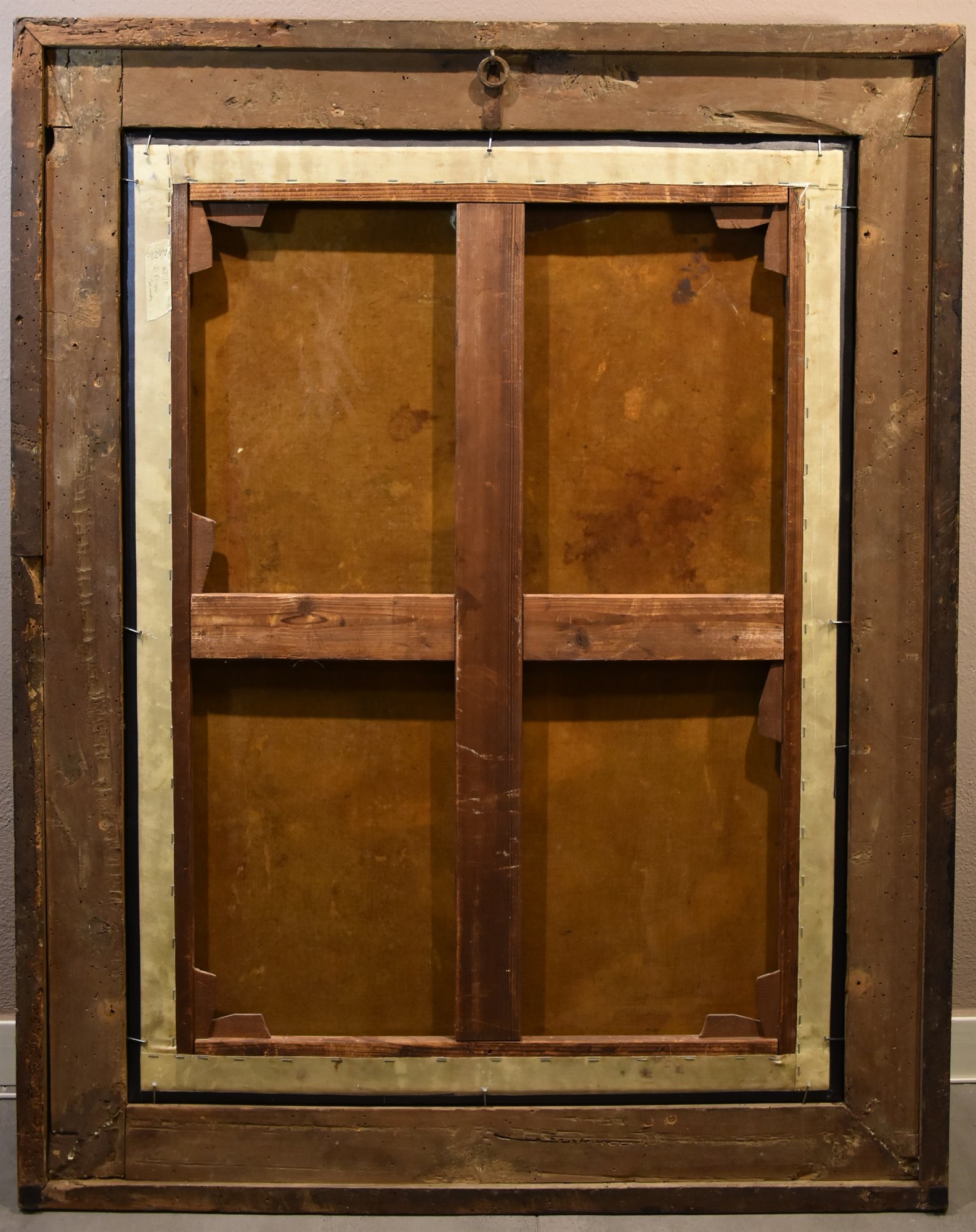 San Michele Arcangelo scaccia gli angeli ribelli dal paradiso