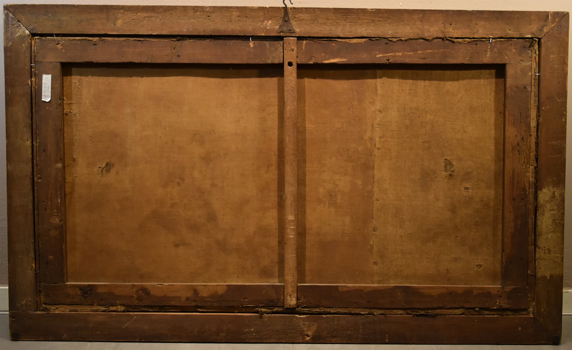 Battaglia tra cavallerie cristiana e turca