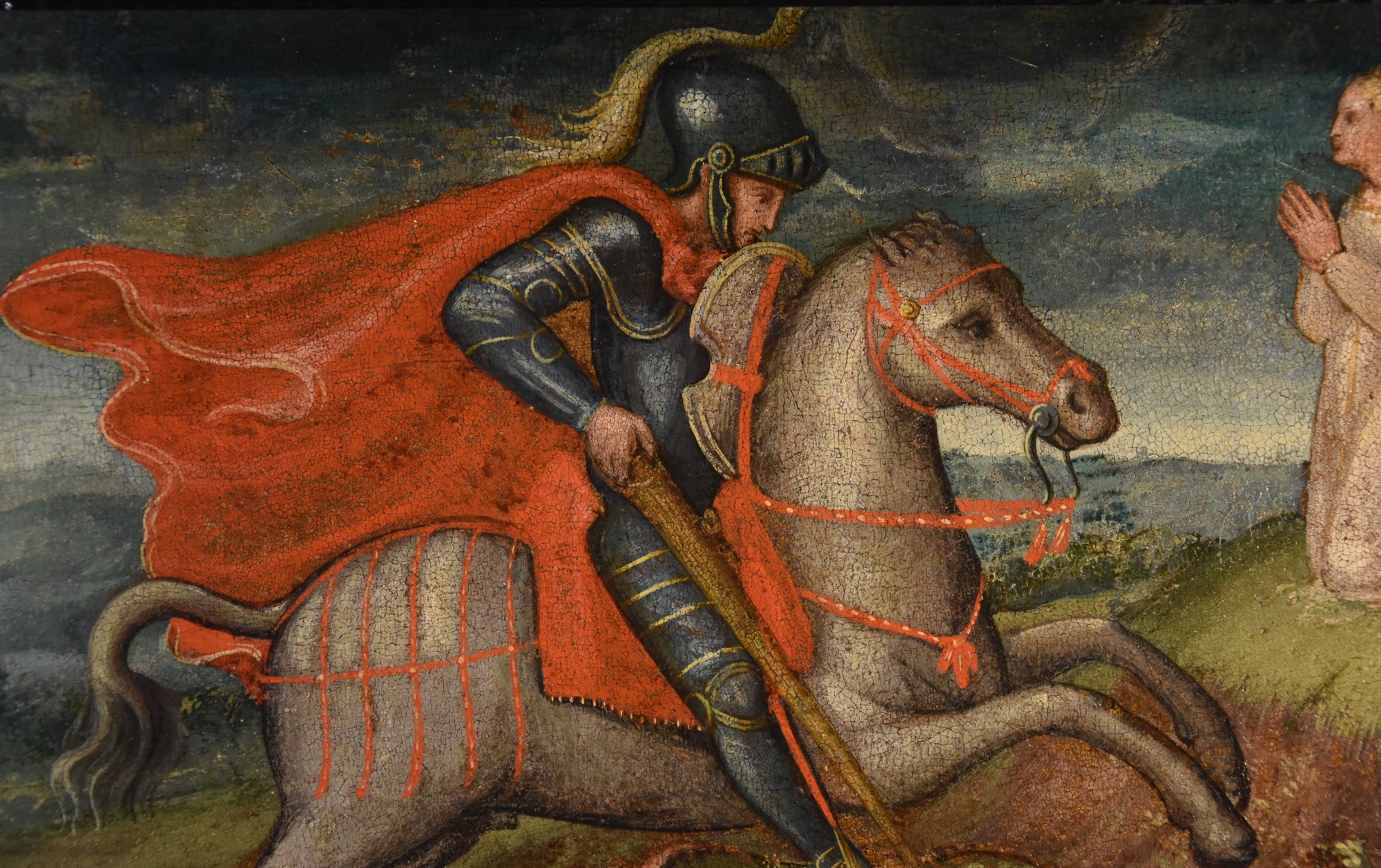 San Giorgio e il Drago