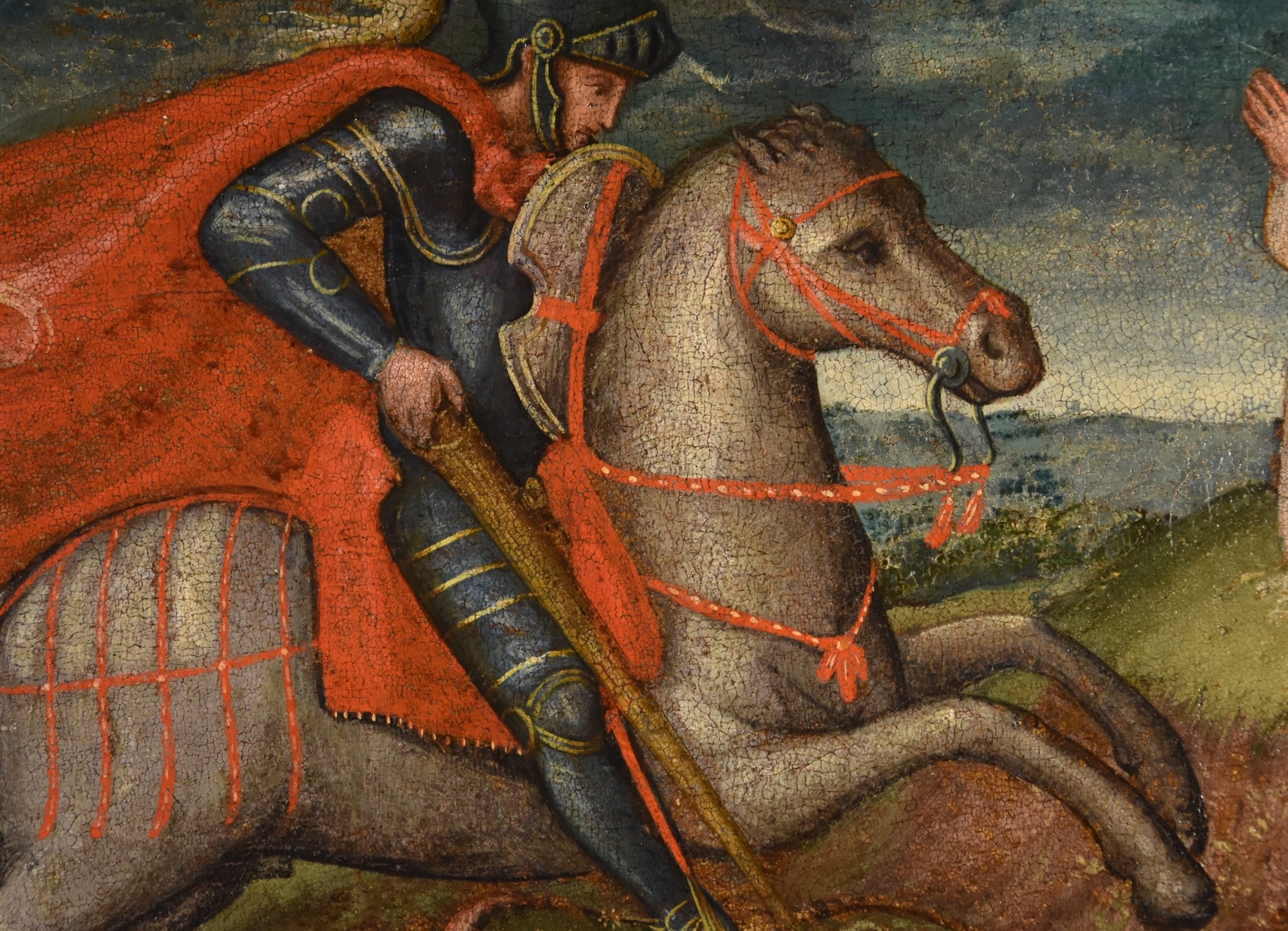 San Giorgio e il Drago