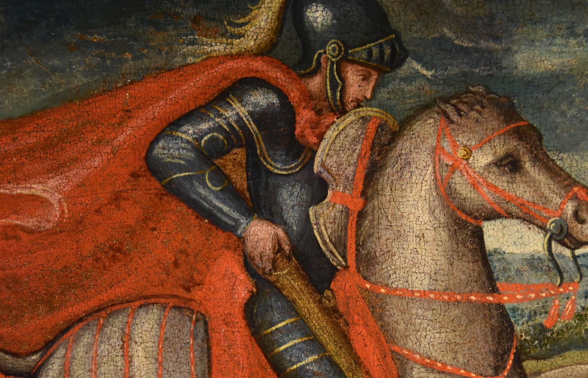 San Giorgio e il Drago