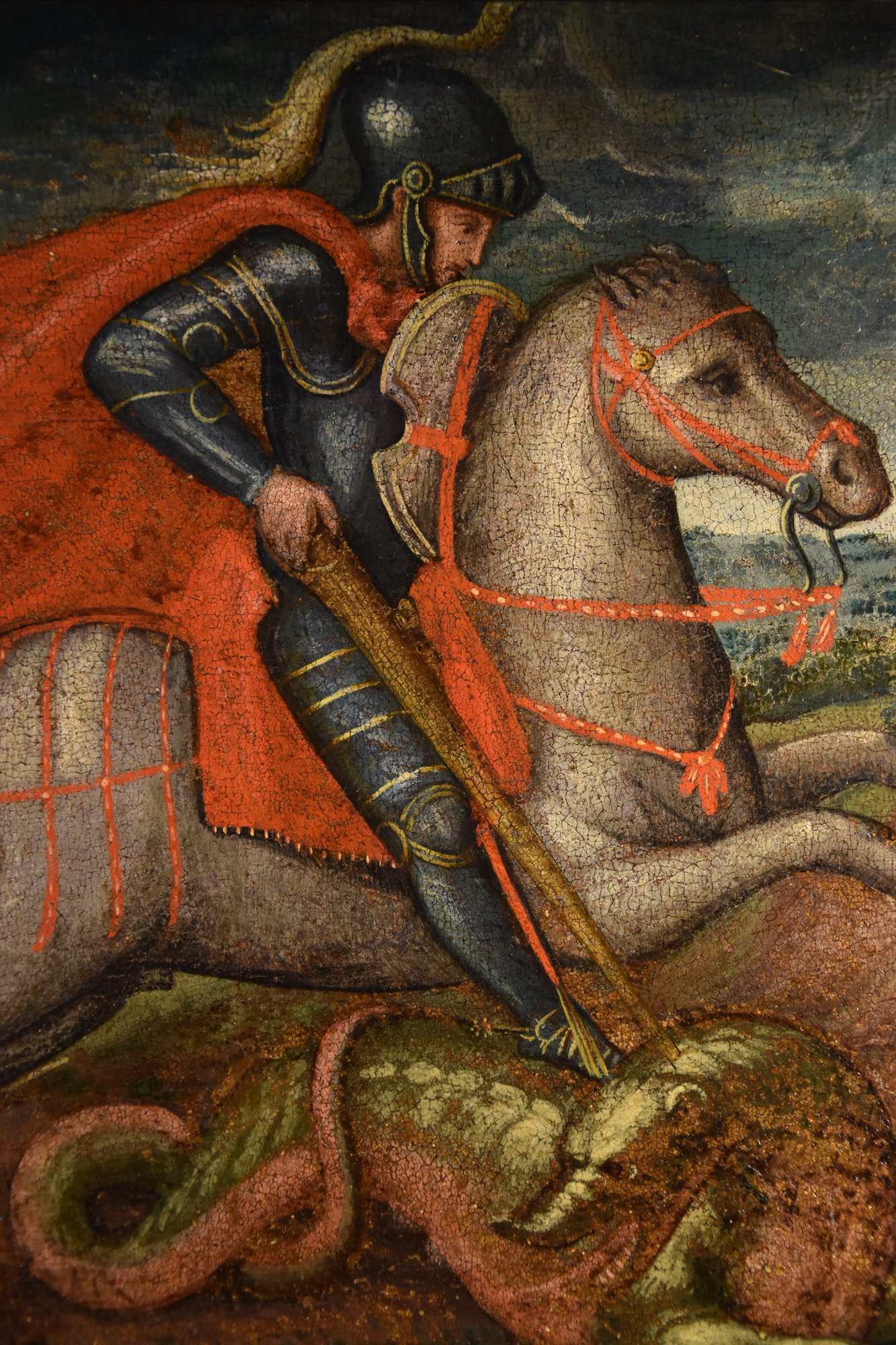 San Giorgio e il Drago