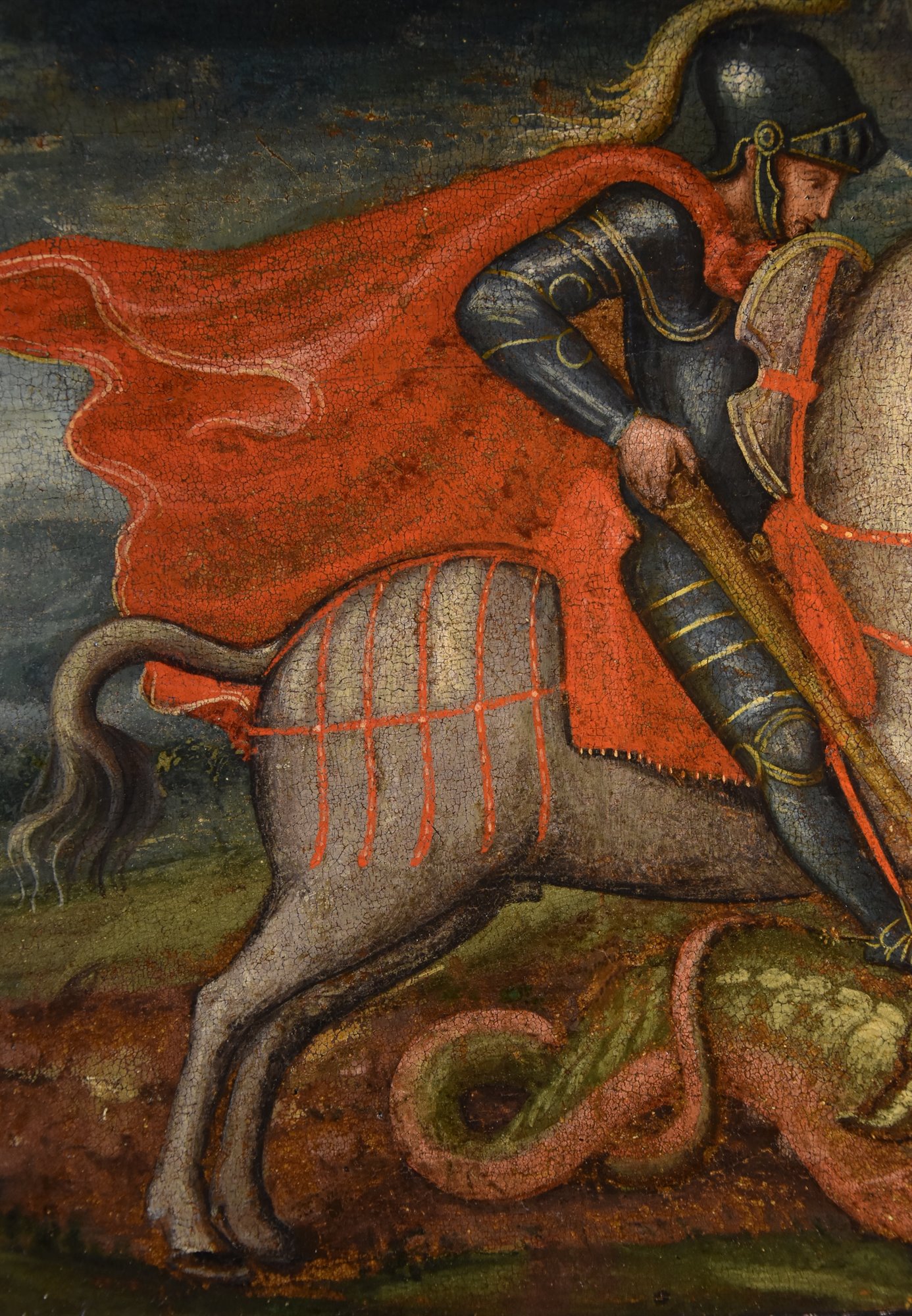 San Giorgio e il Drago