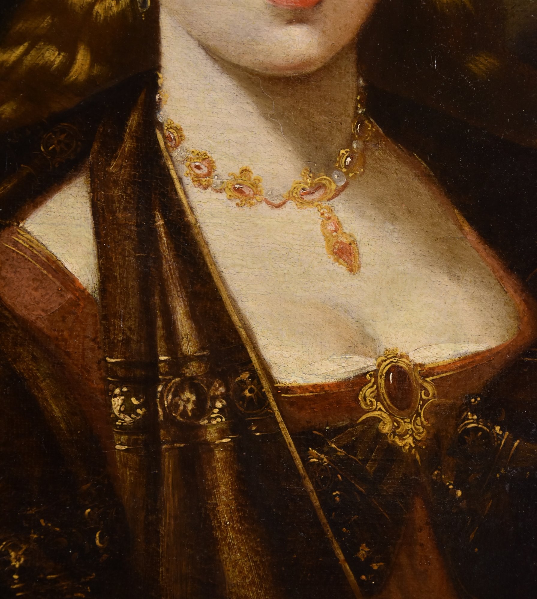 Ritratto di giovane nobildonna